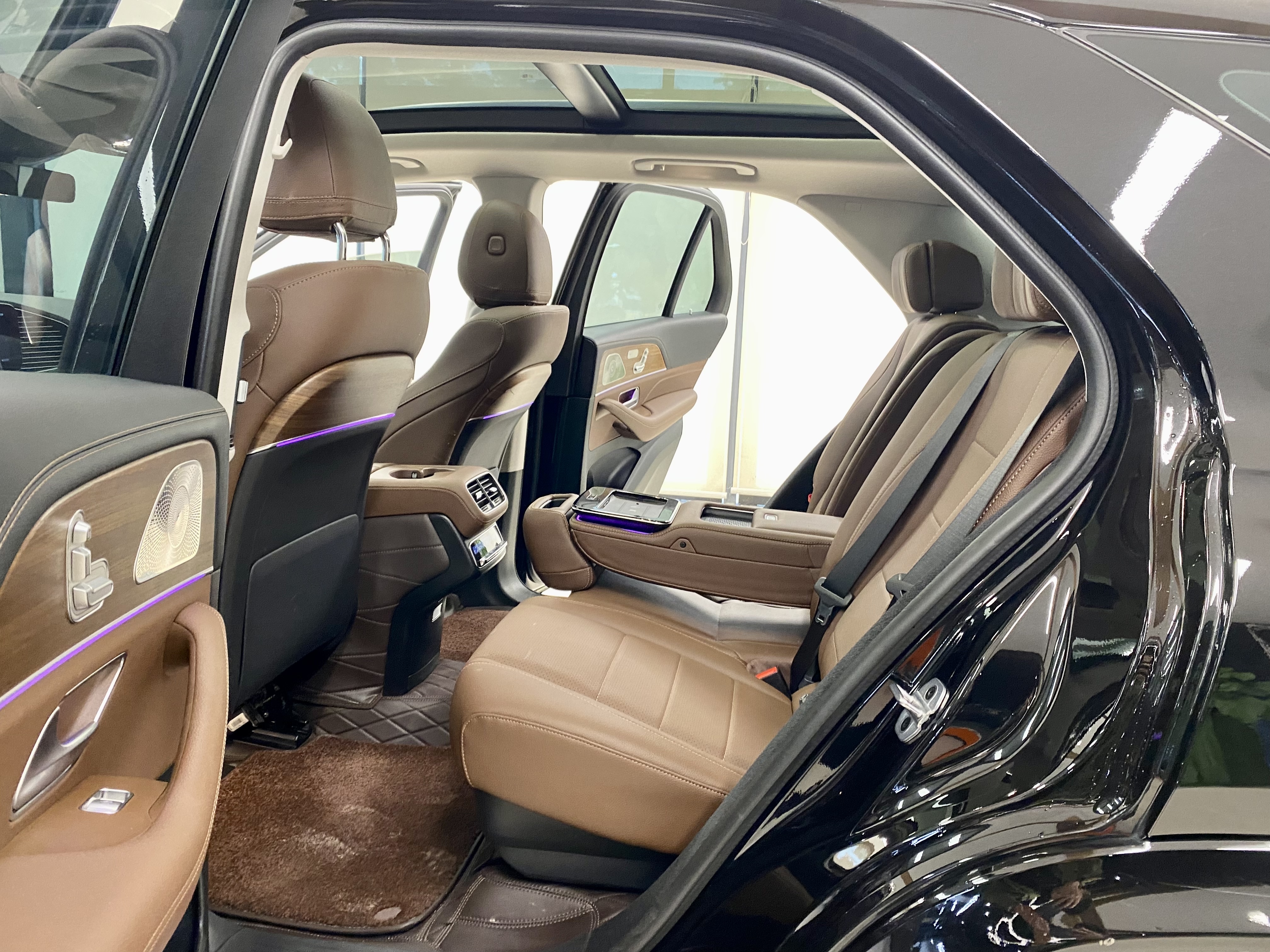 Mercedes-Benz GLE Class New Energy 2023 car image #8