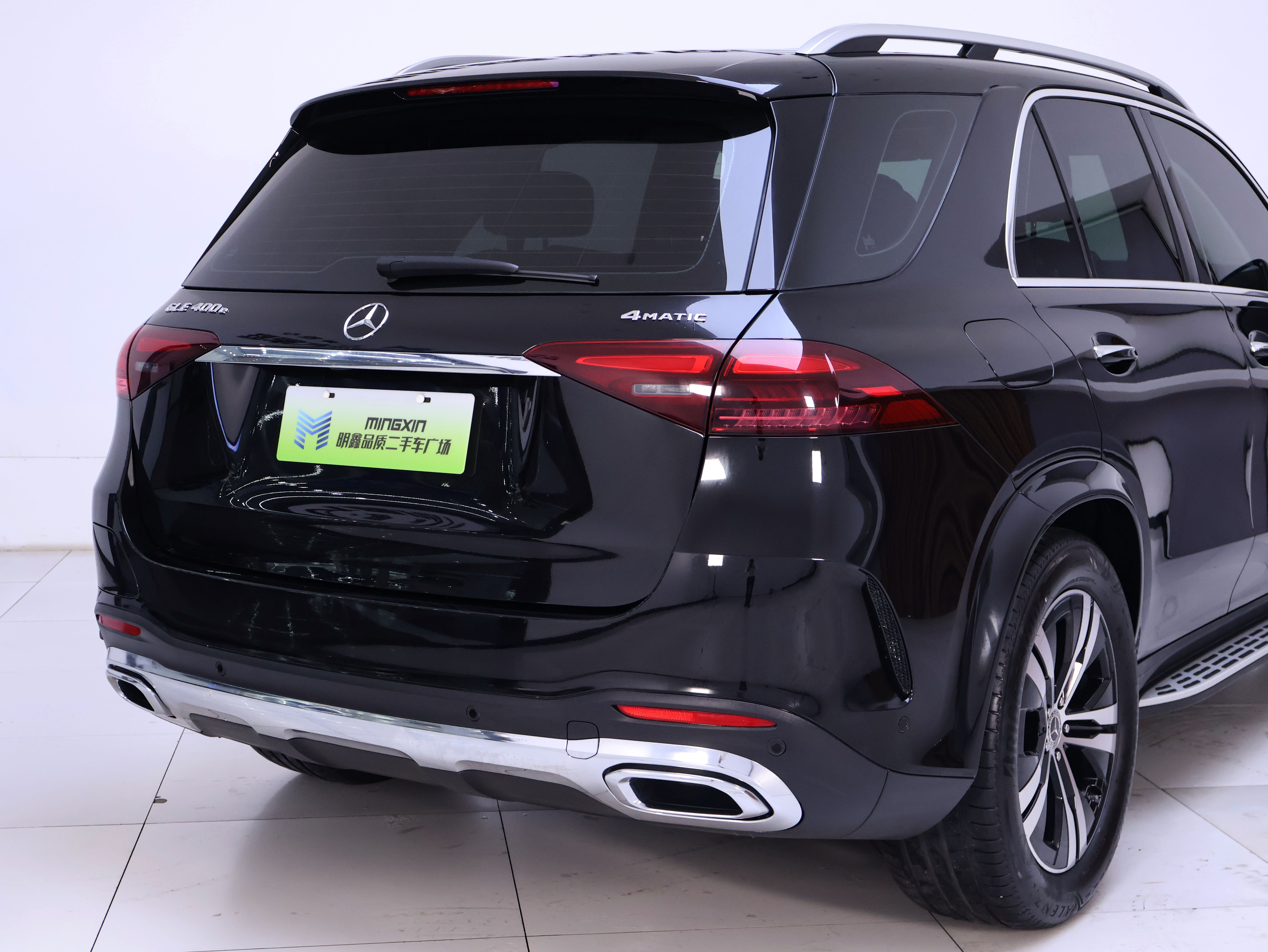 Mercedes-Benz GLE Class New Energy 2023 car image #8