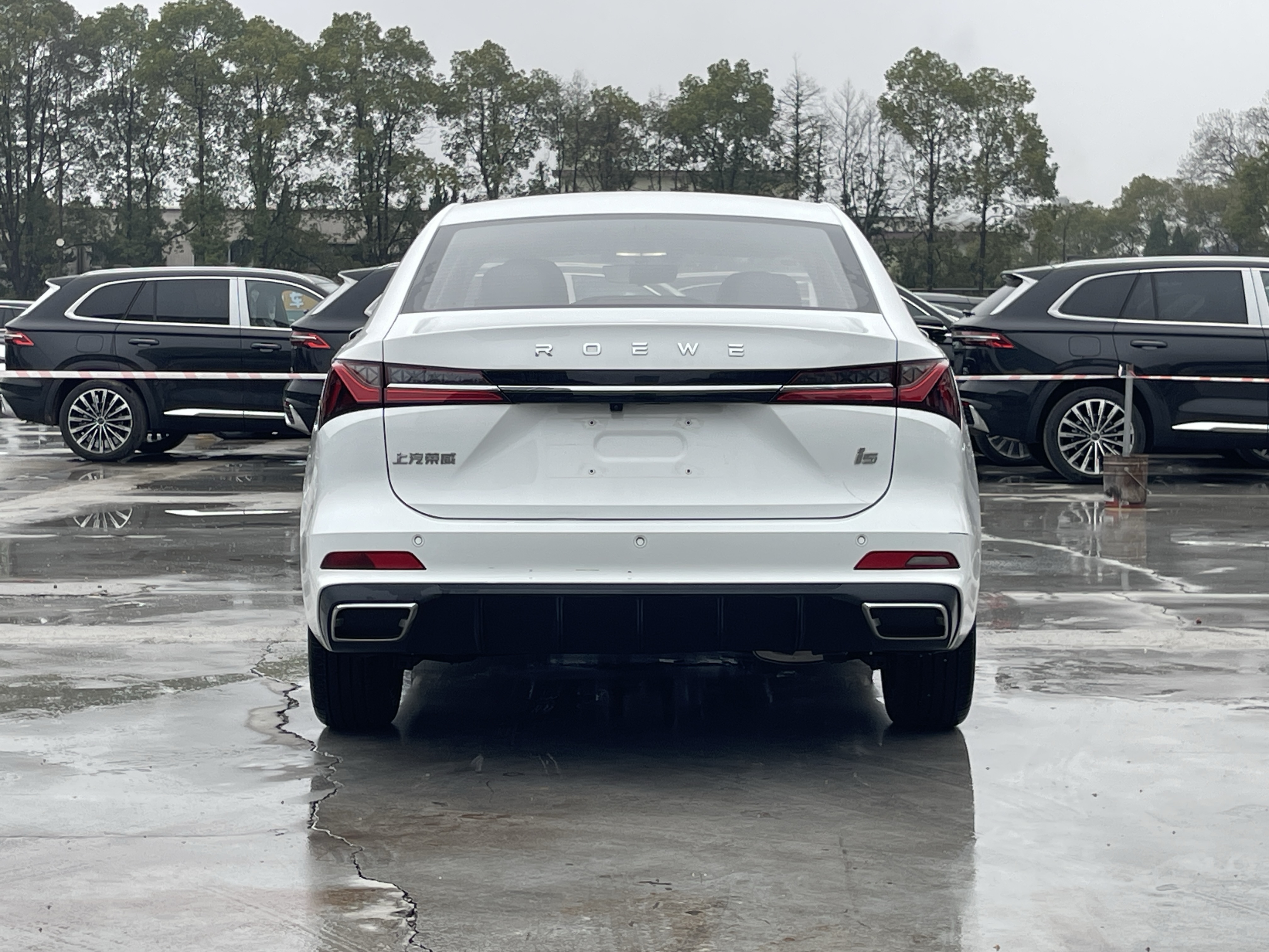 荣威 荣威i5 2023 汽车图片 #8