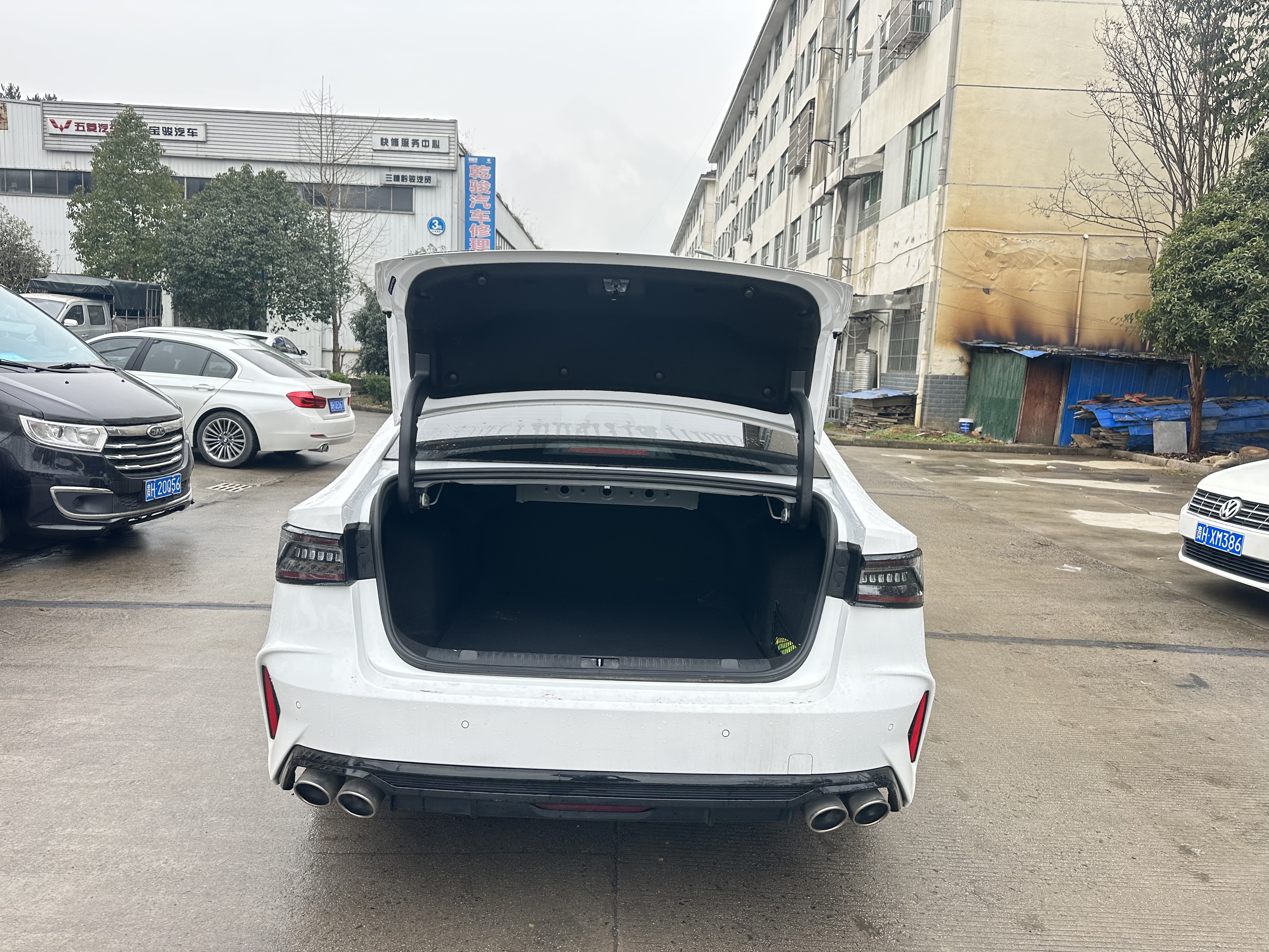 Chery Arrizo 8 2023 #8 Chery Arrizo 8 2023 car image #8