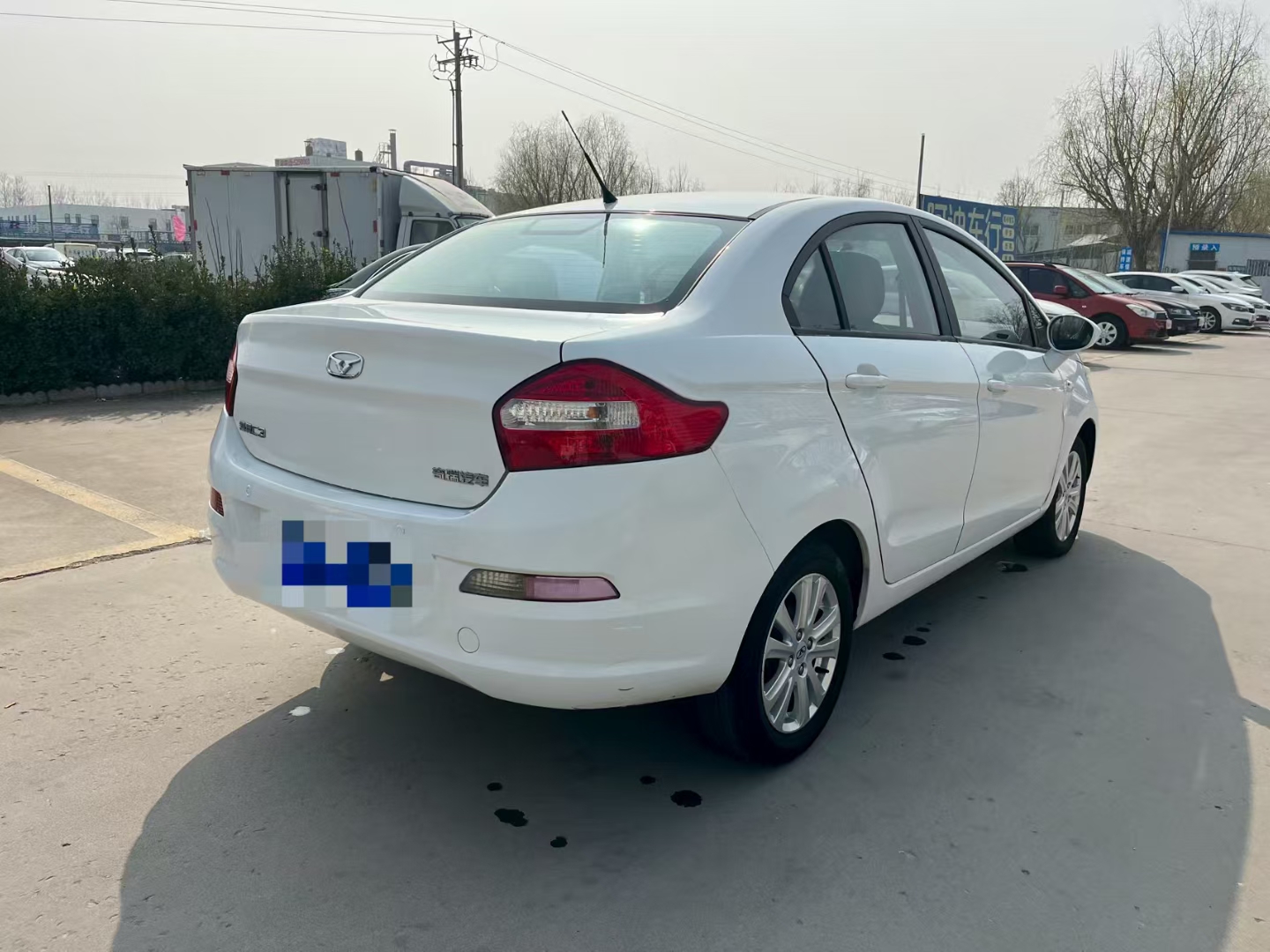 Kaiyi C3 2015 imagen de coche #8