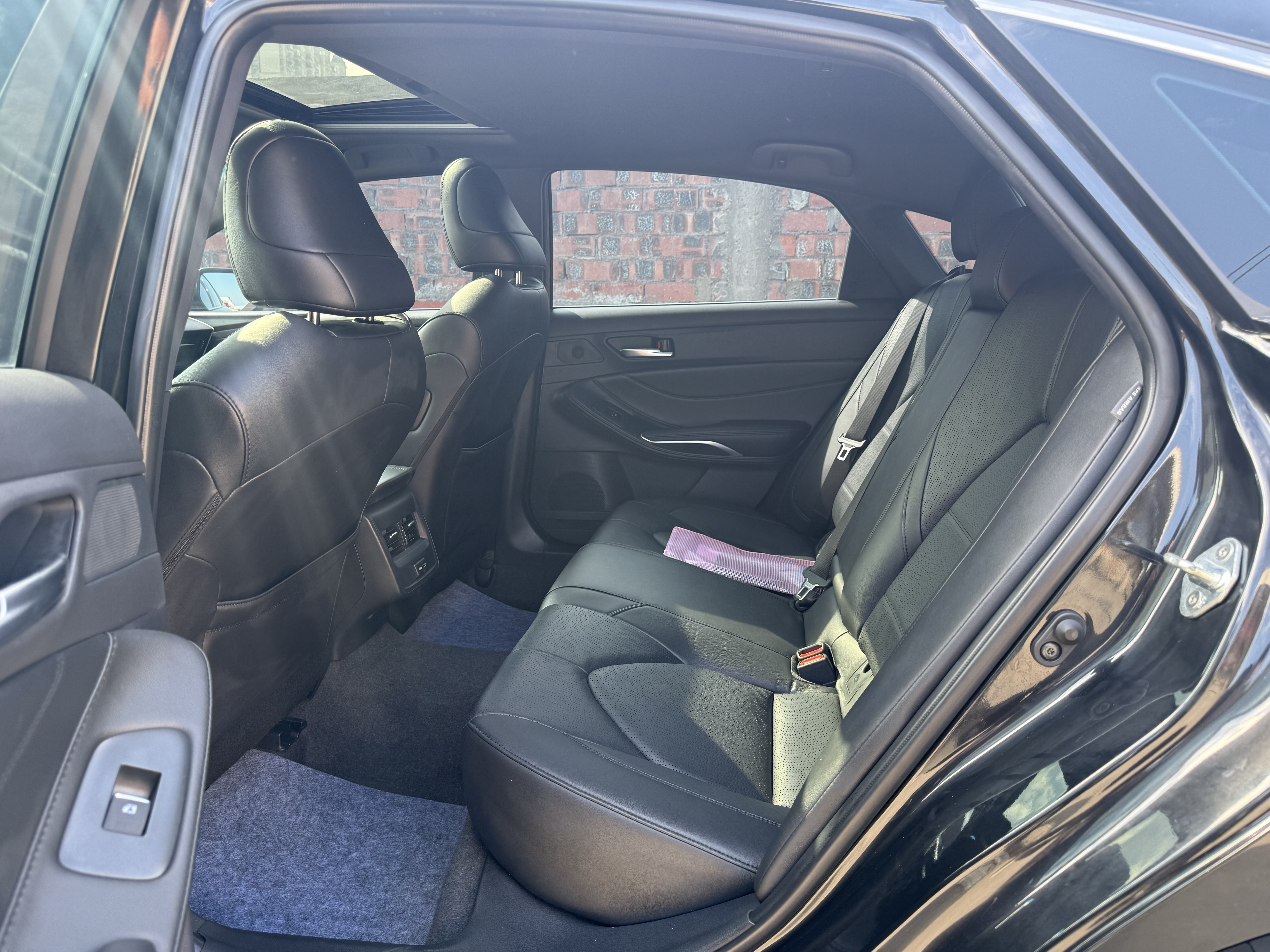 Toyota Bozhi 7 2024 #8 Toyota Bozhi 7 2024 immagine di auto #8