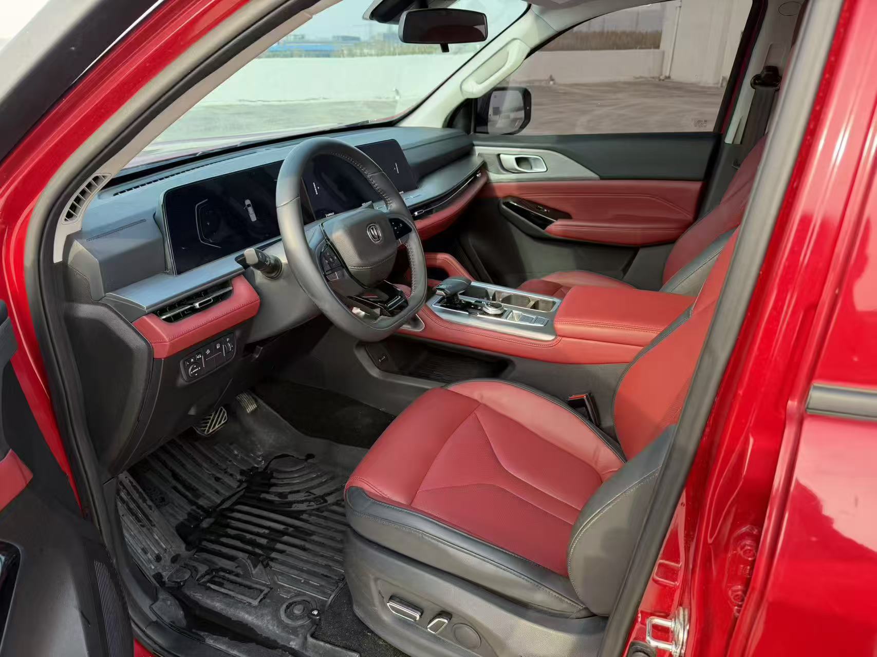 Changan LanTuoZhe 2023 #8 Changan LanTuoZhe 2023 immagine di auto #8