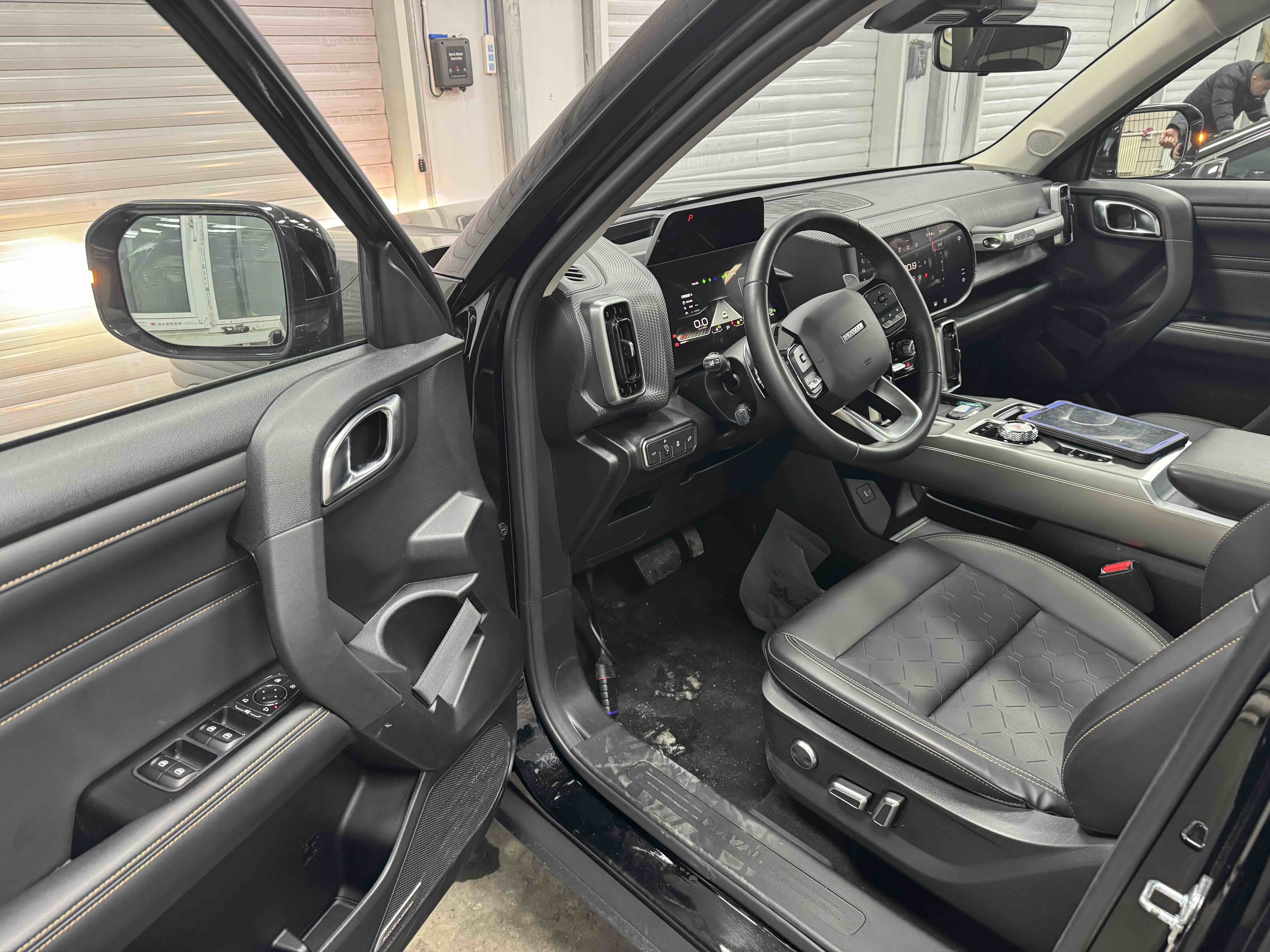 Haval X Dog / Dargo 2023 car image #8