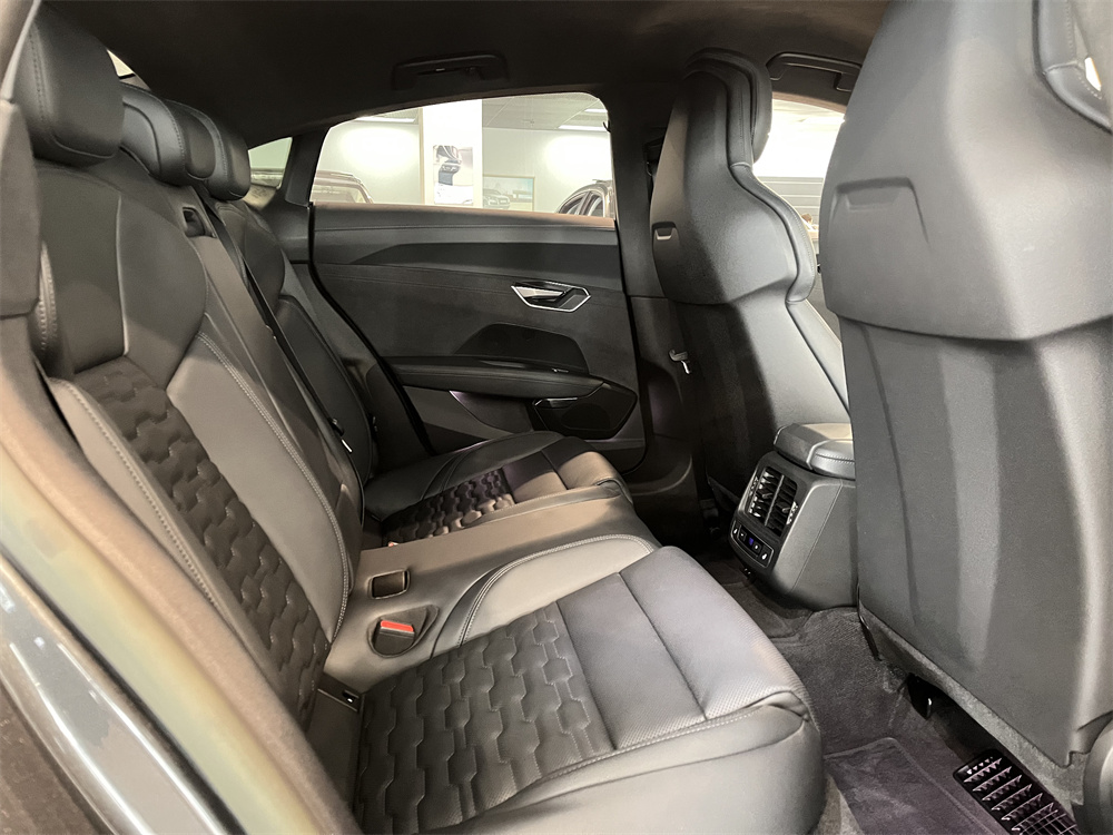 Audi e-tron GT 2025 #8 Audi e-tron GT 2025 image de voiture #8