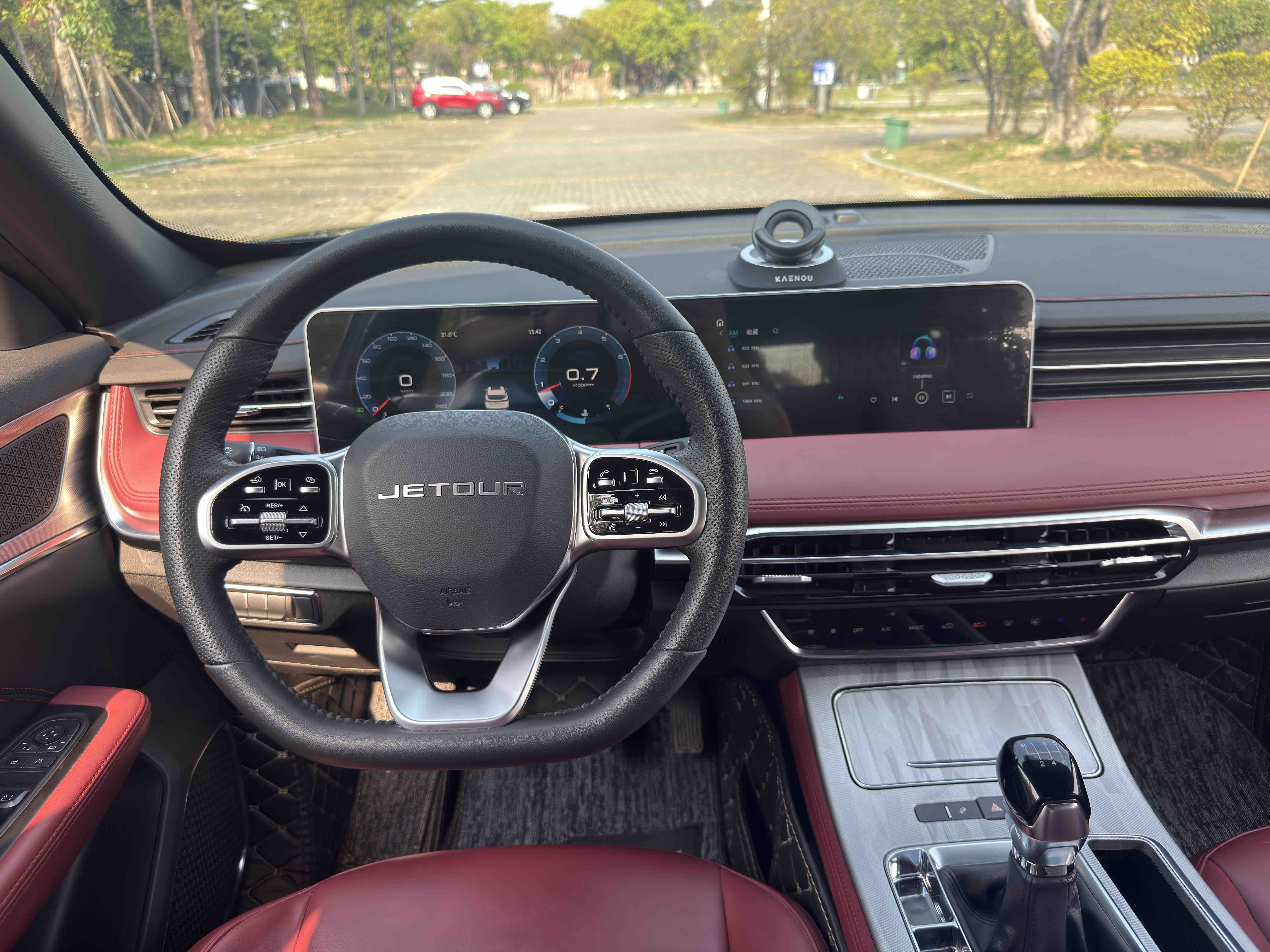 Jetour X70 PRO 2024 #8 Jetour X70 PRO 2024 image de voiture #8