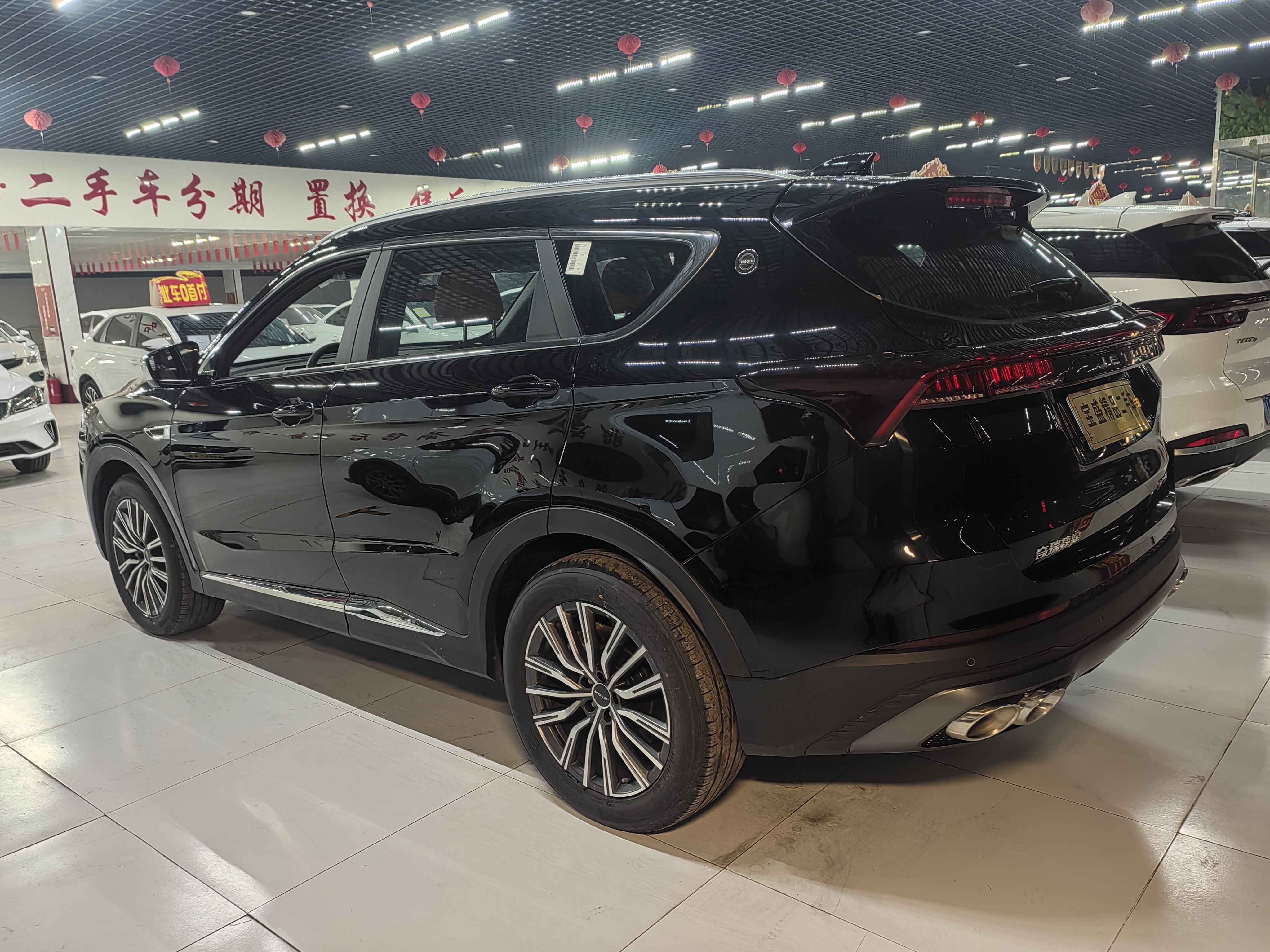 Jetour X70 PRO 2024 car image #8