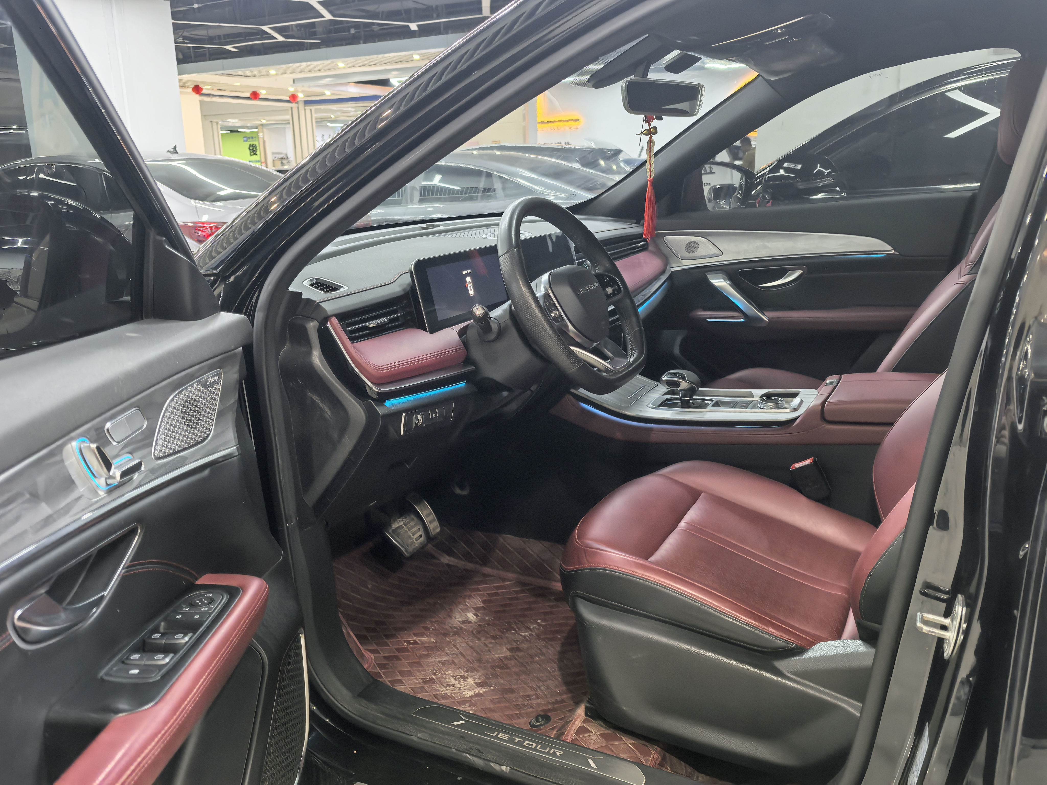 Jetour X70 PRO 2023 #8 Jetour X70 PRO 2023 image de voiture #8
