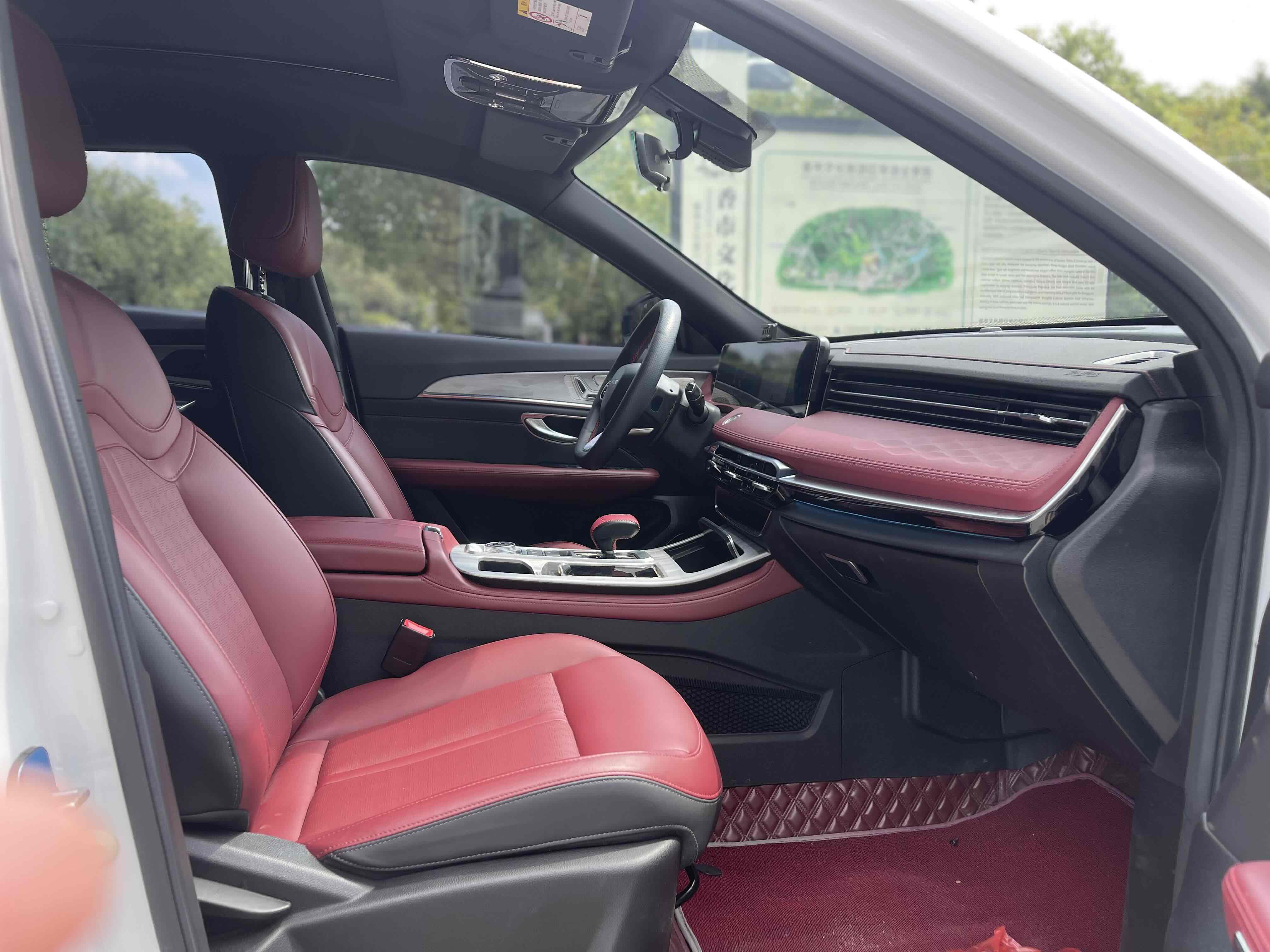 Jetour X70 PRO 2023 car image #8