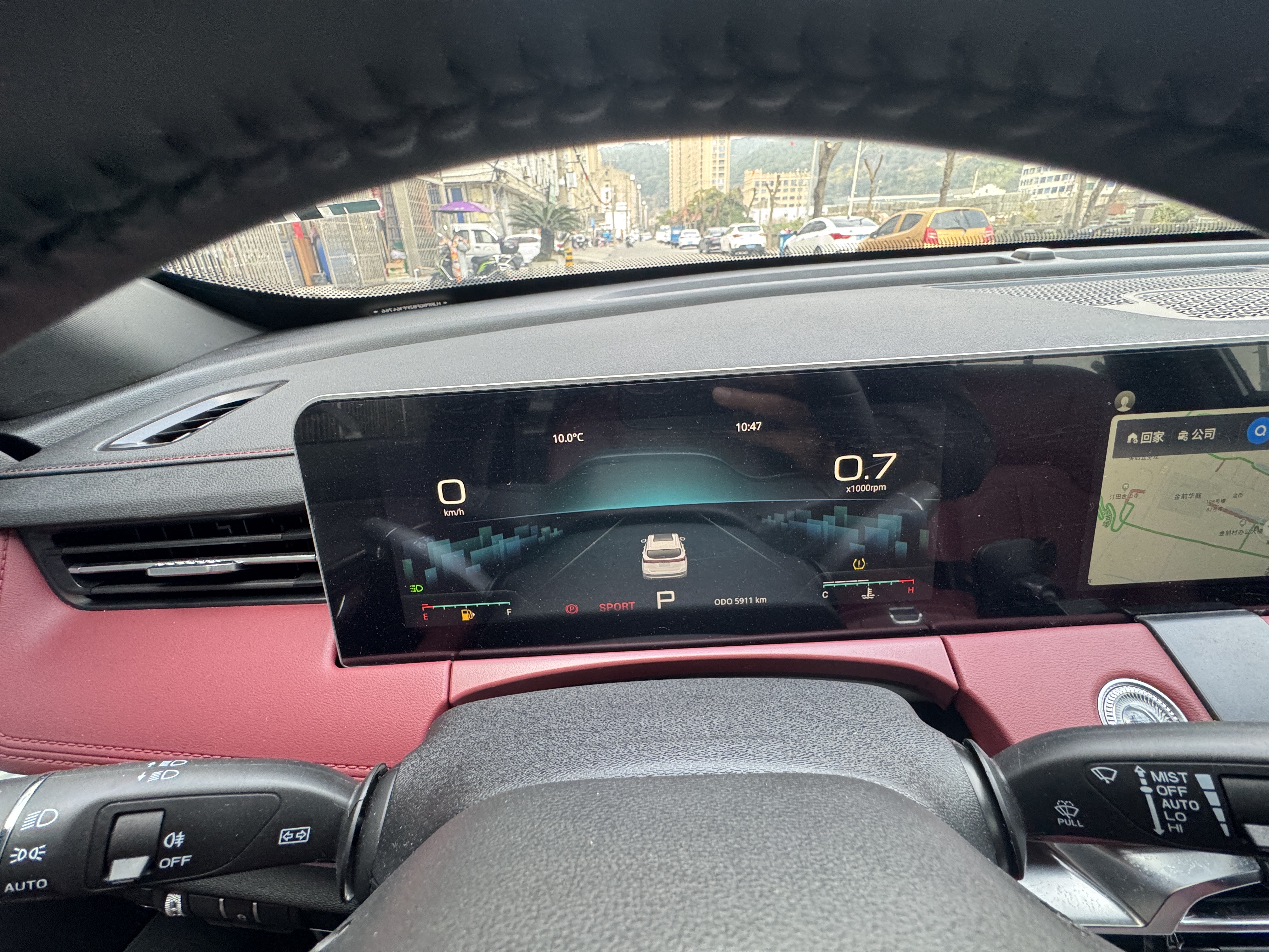 Jetour X70 PRO 2023 car image #8