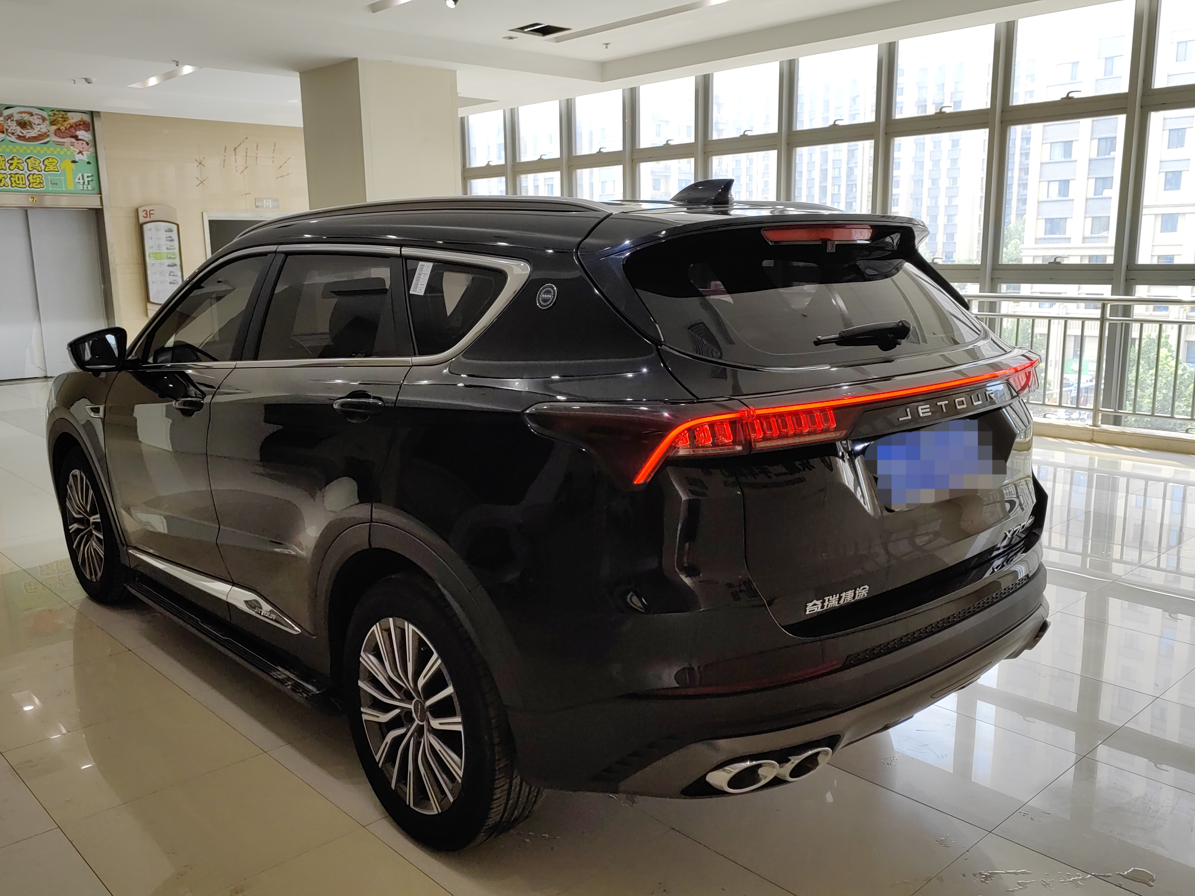 Jetour X70 PRO 2024 #8 Jetour X70 PRO 2024 car image #8