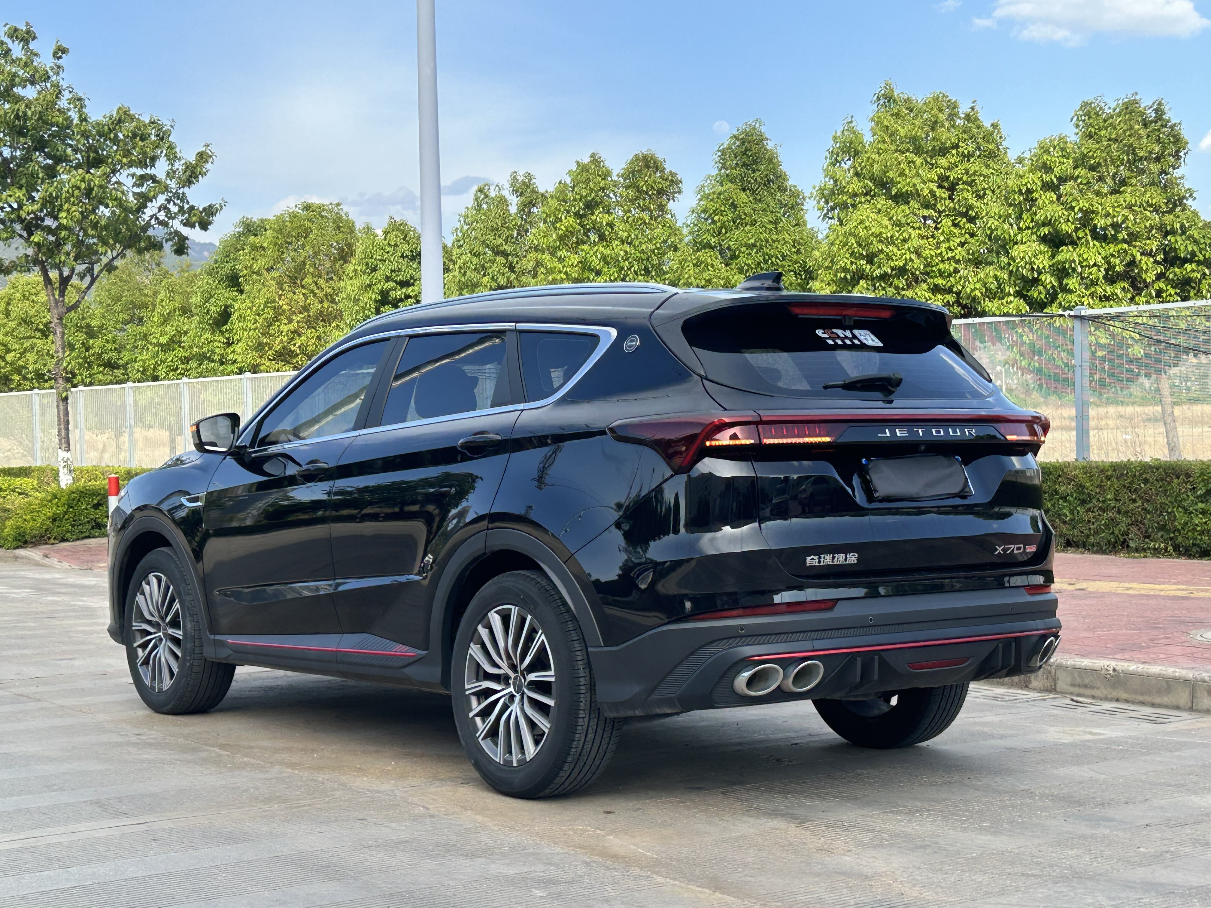 Jetour X70 PRO 2023 #8 Jetour X70 PRO 2023 immagine di auto #8