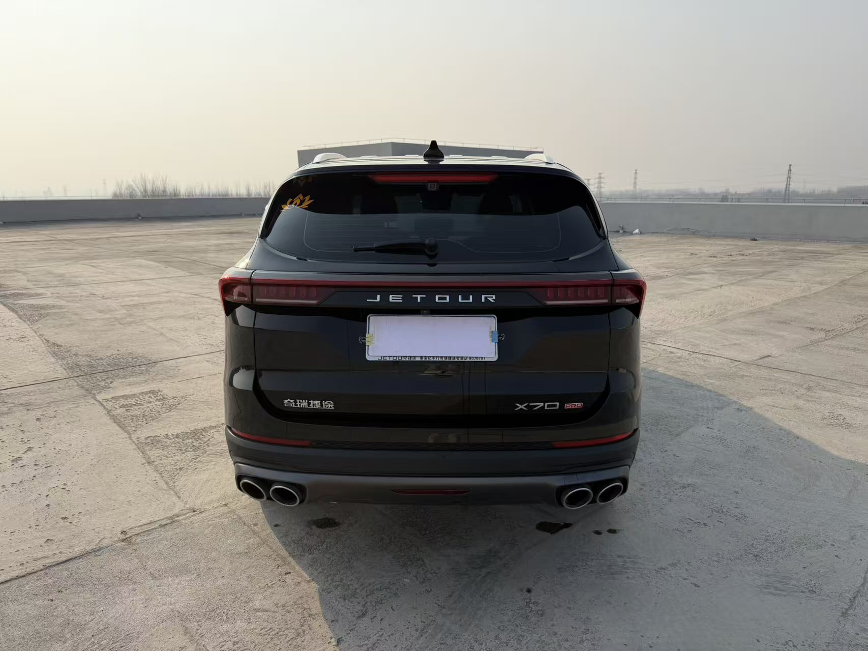 Jetour X70 PRO 2023 #8 Jetour X70 PRO 2023 immagine di auto #8