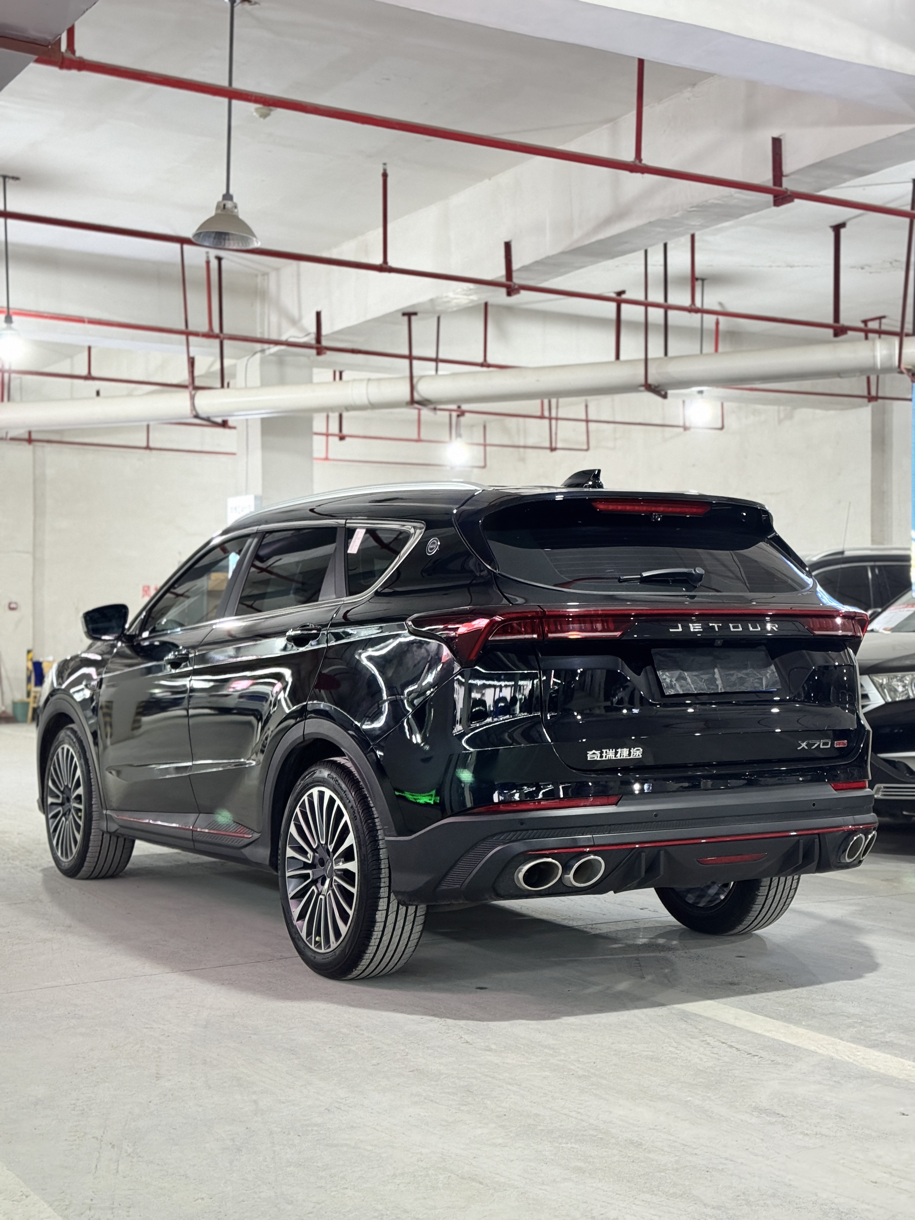 X70 PRO 2023 #8 X70 PRO 2023 car image #8