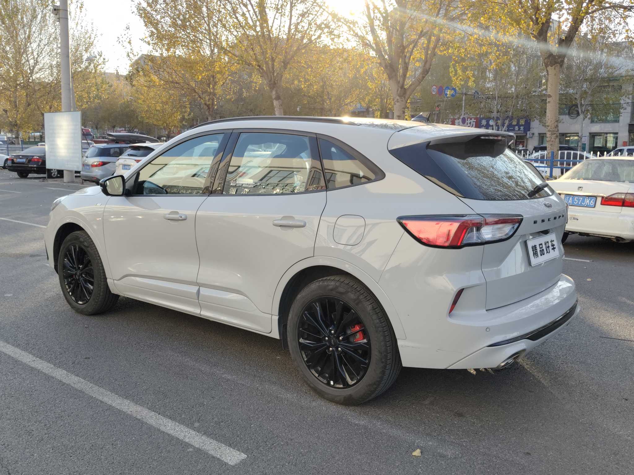 Ford Escape 2023 immagine di auto #8
