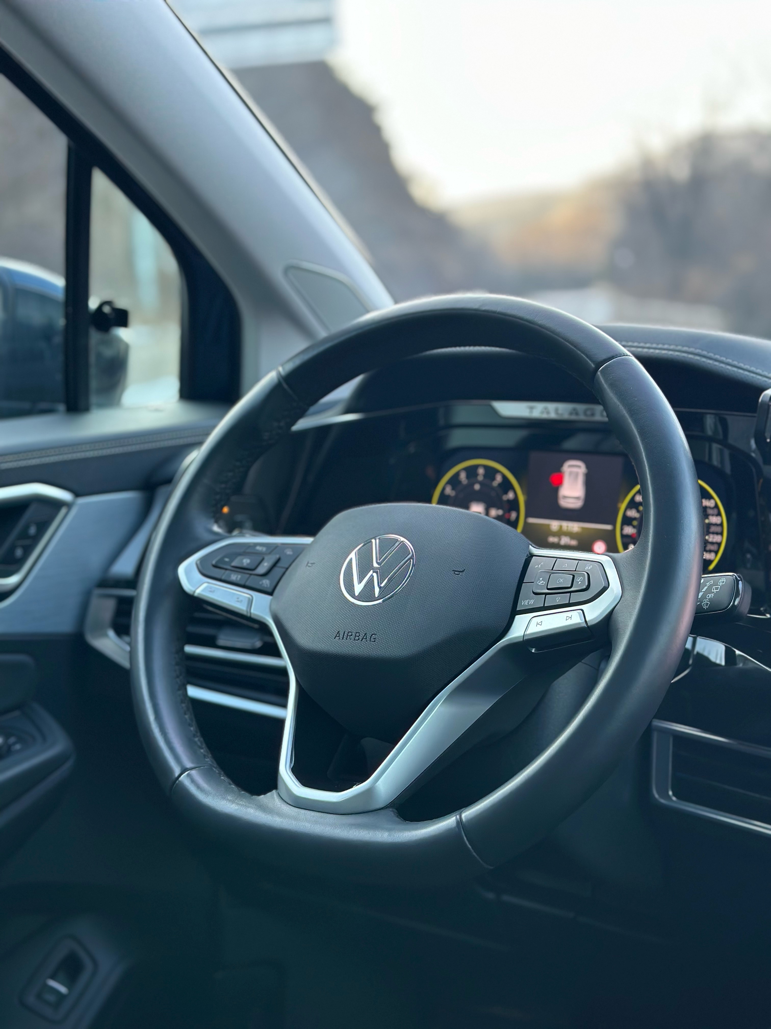 Volkswagen Talagon 2023 #8 Volkswagen Talagon 2023 immagine di auto #8