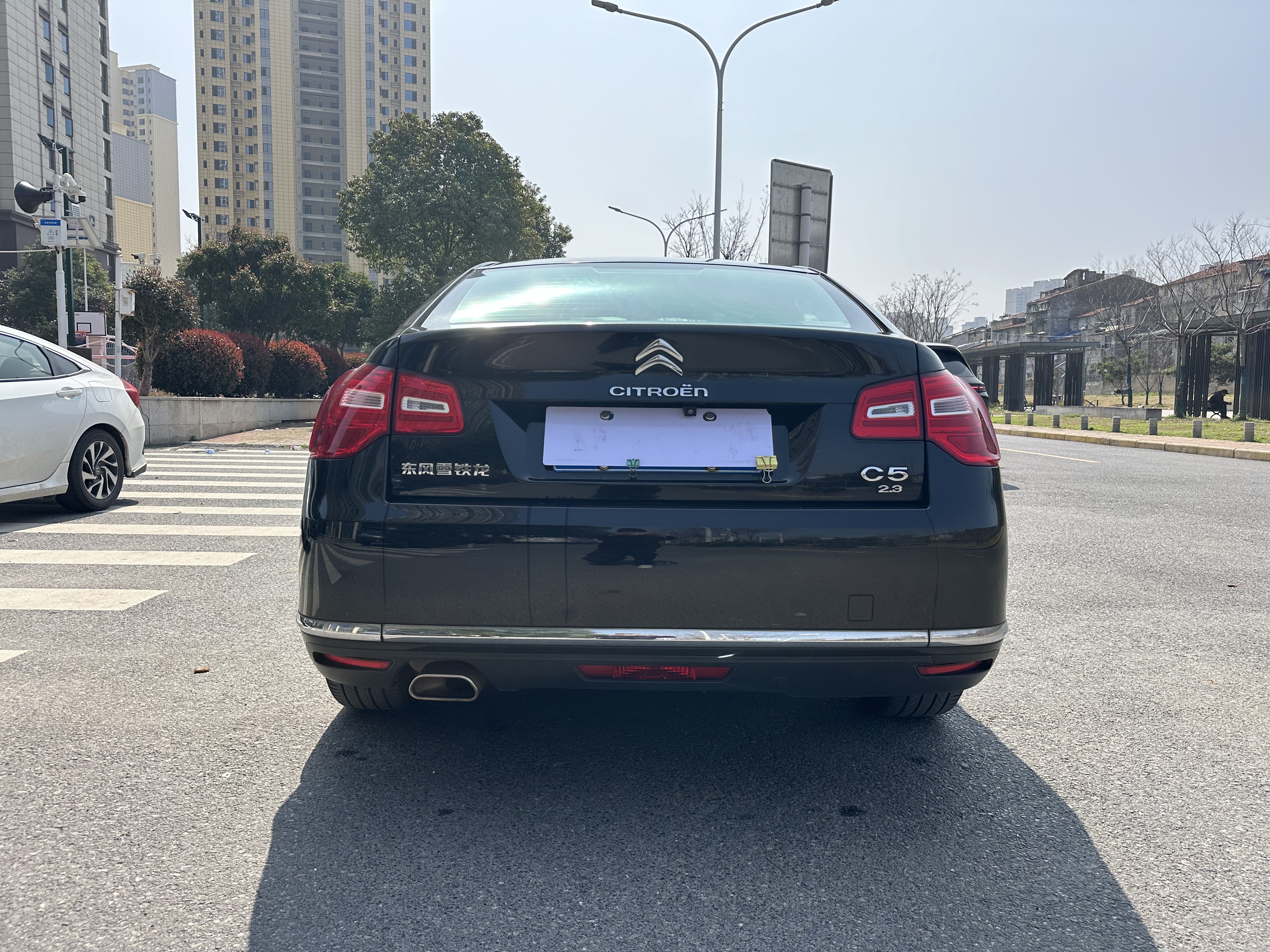 Citroen C5 2014 изображение автомобиля #8