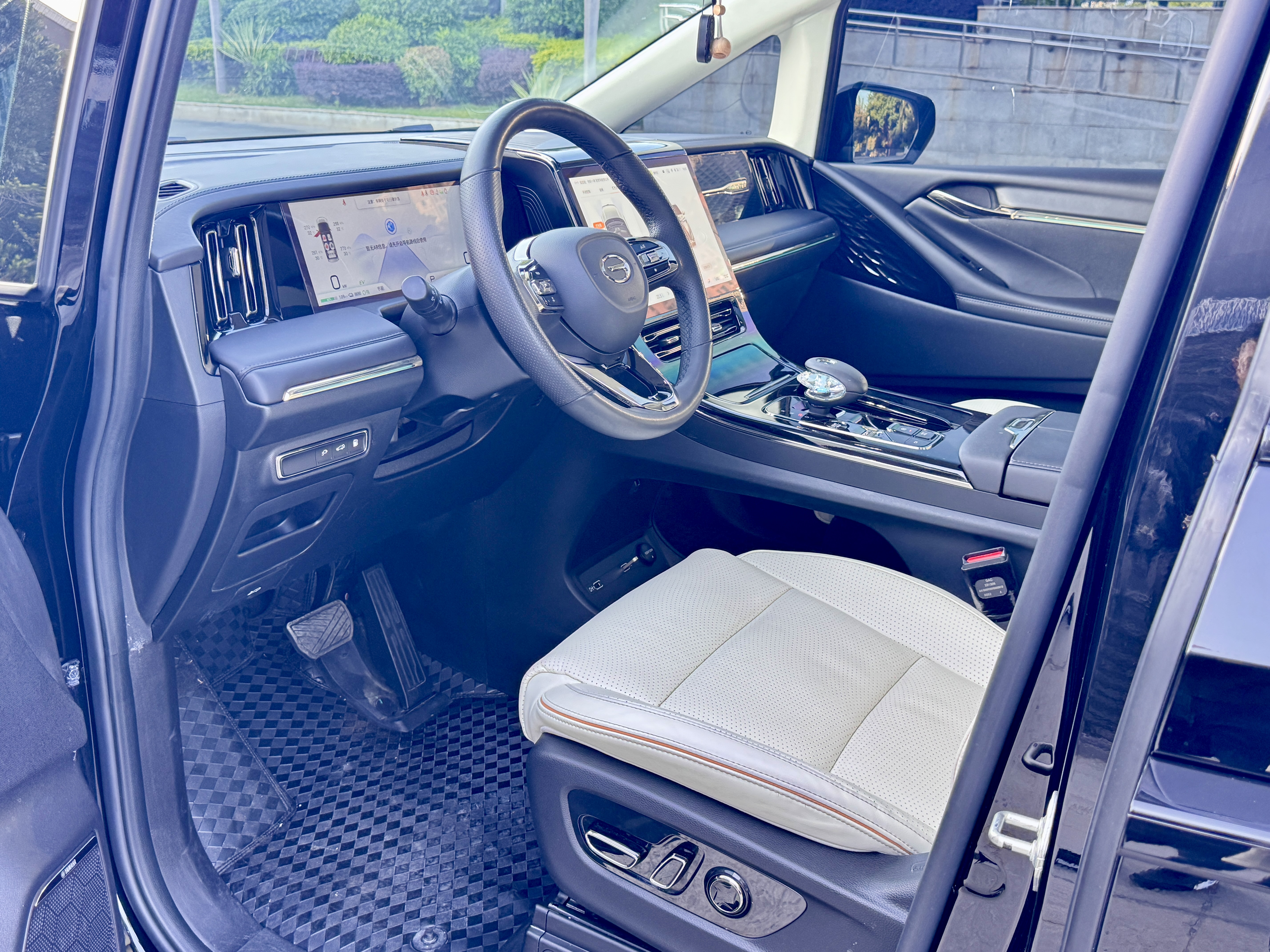 GAC Trumpchi E9 2024 car image #8