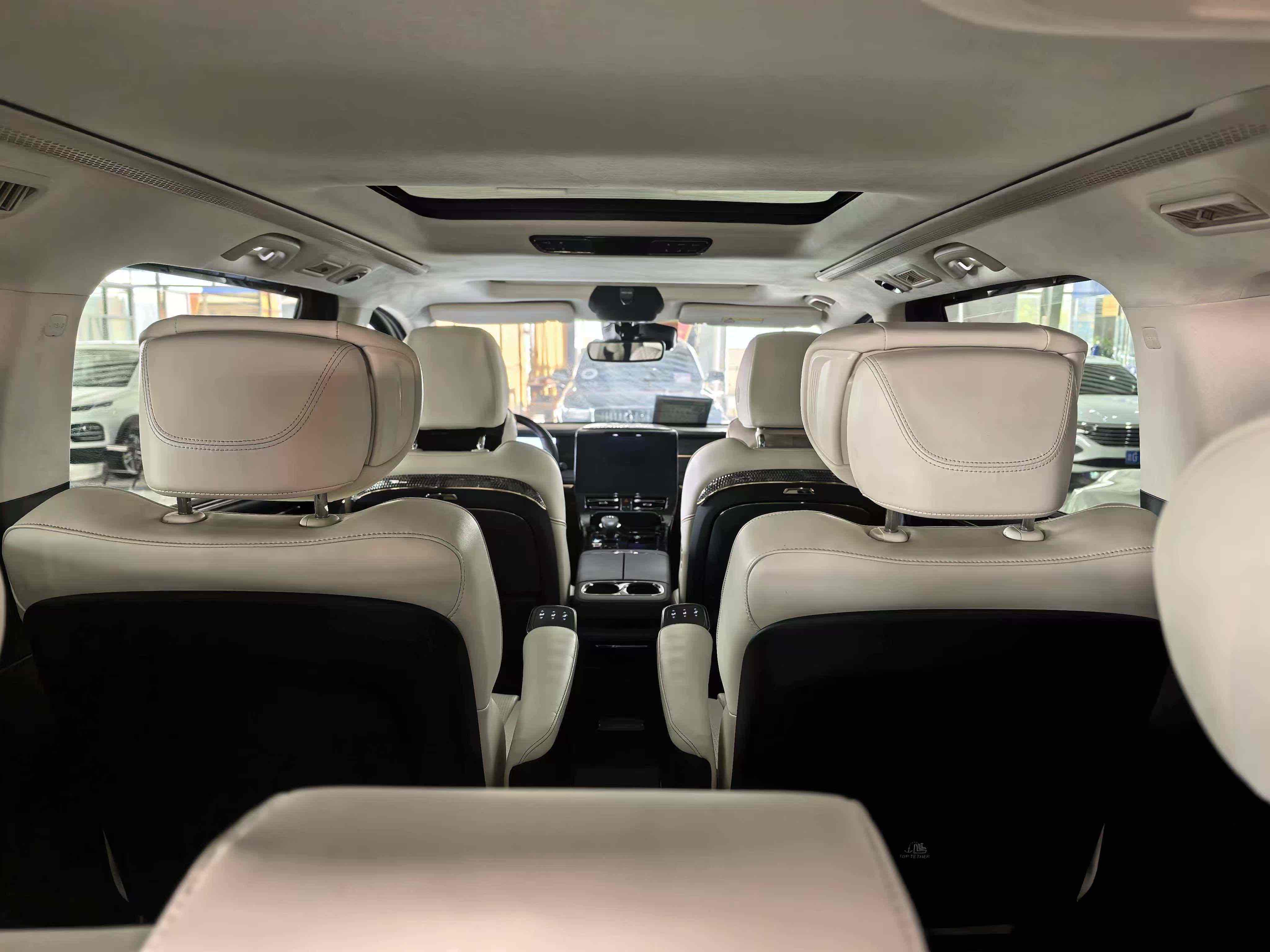 GAC Trumpchi E9 2024 #8 GAC Trumpchi E9 2024 car image #8