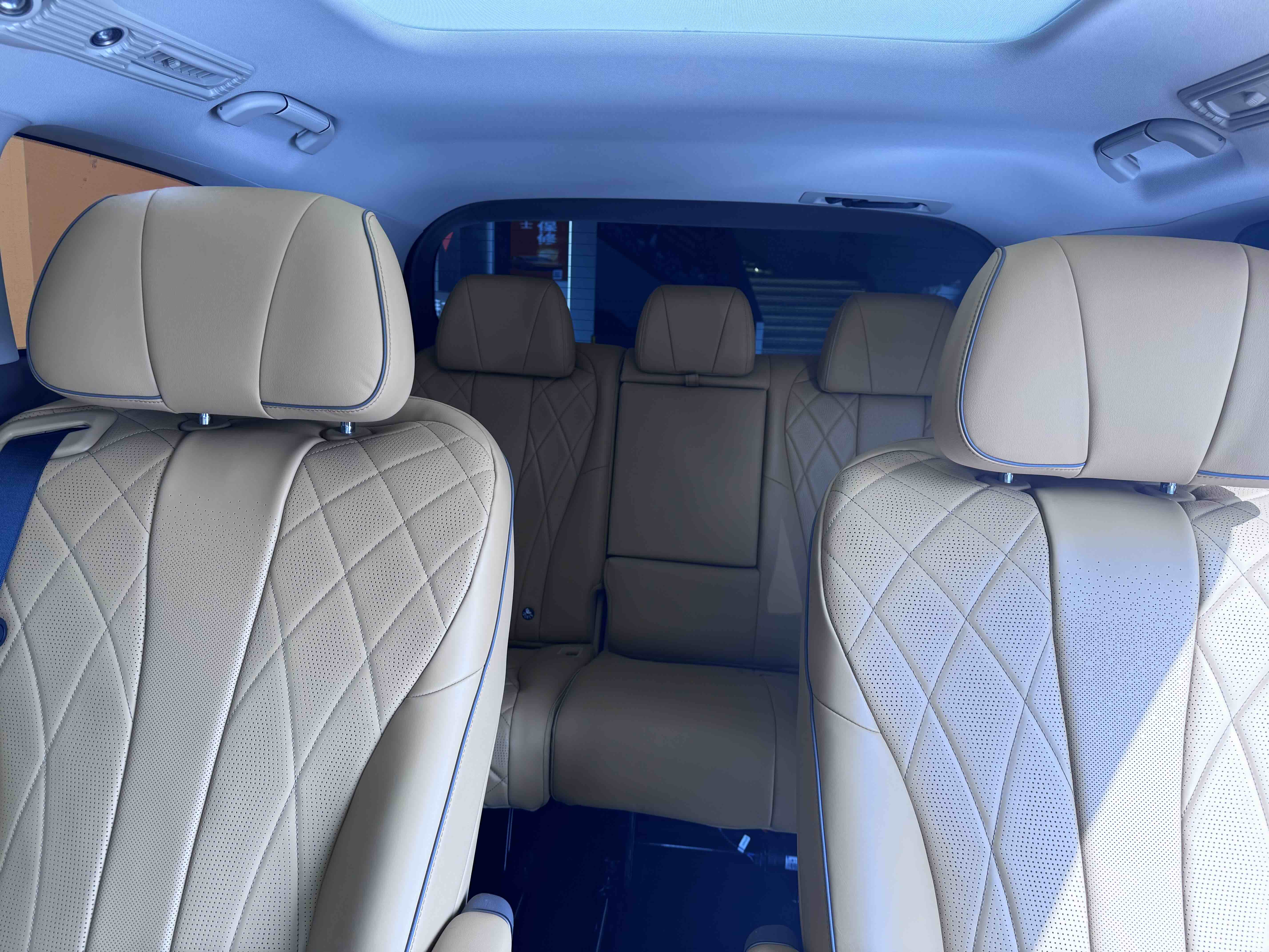 Denza D9 2023 صورة سيارة #8