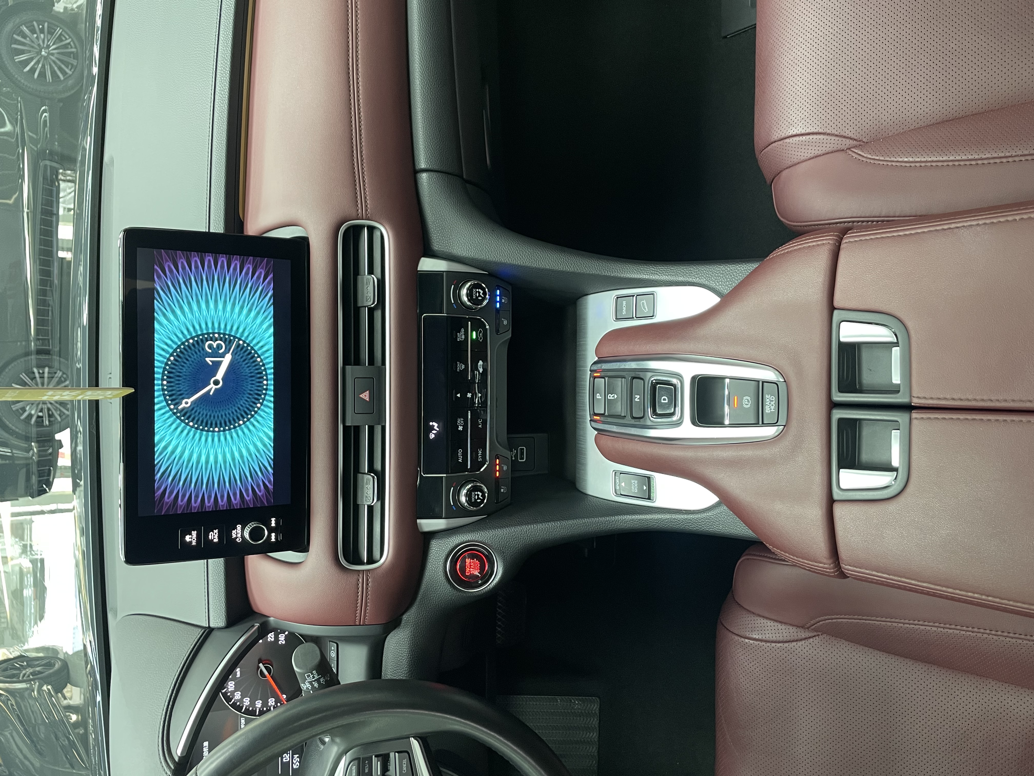 Honda Avancier 2023 immagine di auto #8