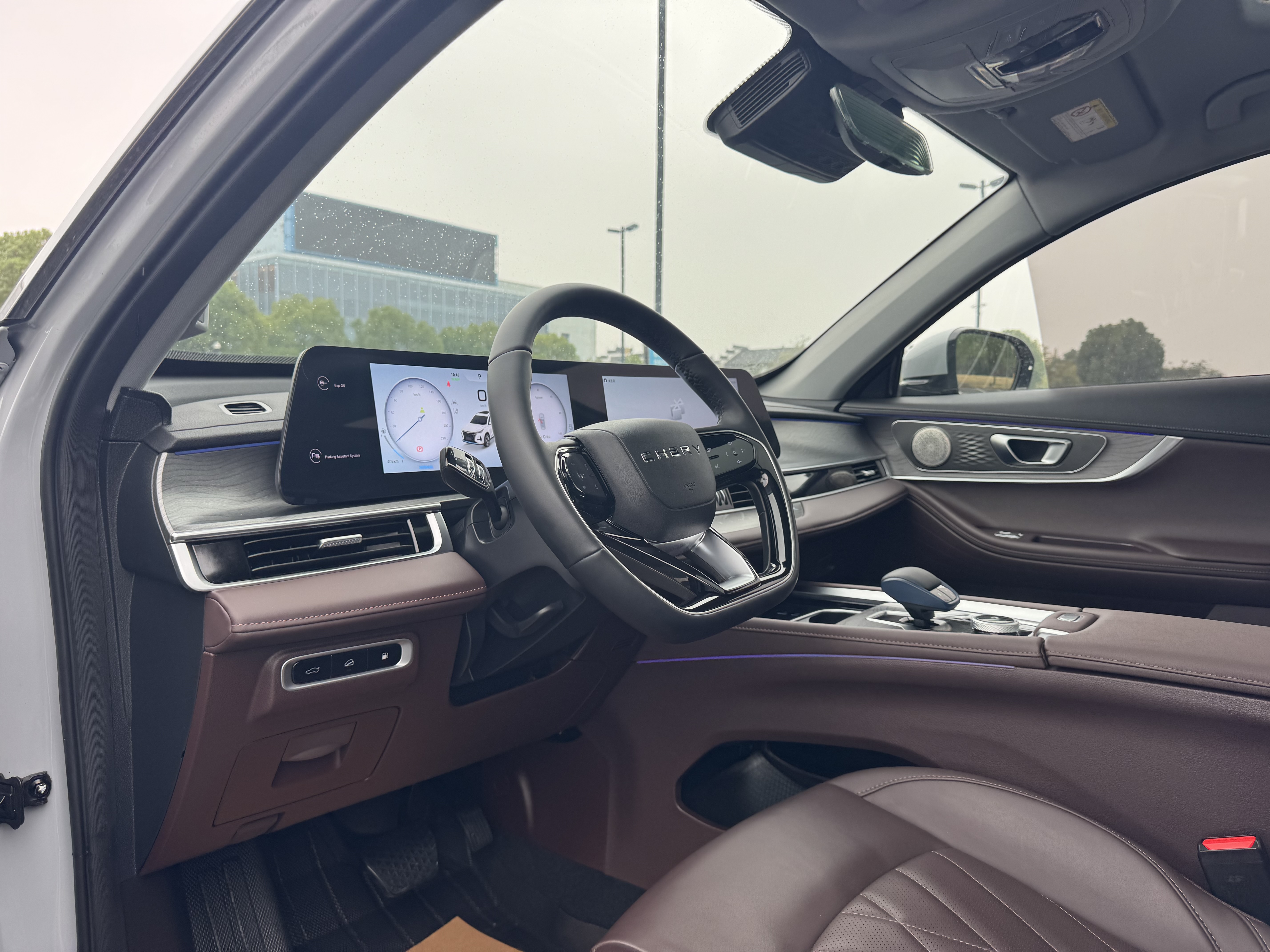 Chery Tiggo 8 PRO New Energy 2023 car image #8