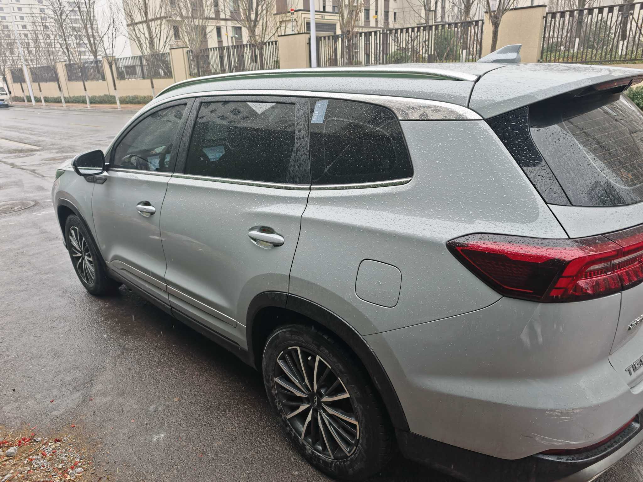 奇瑞 瑞虎8 PRO 2023 #8 奇瑞 瑞虎8 PRO 2023 汽车图片 #8