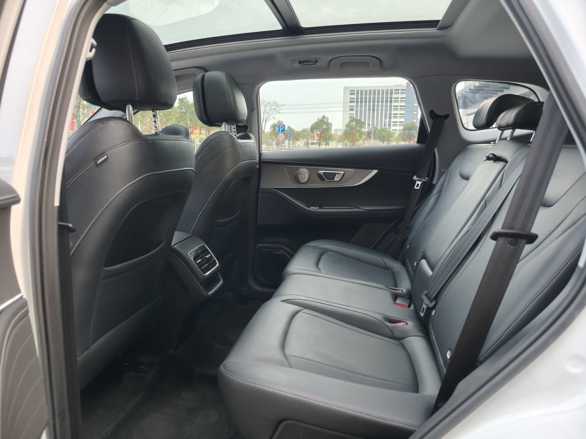 Chery Tiggo 8 PRO 2024 car image #8