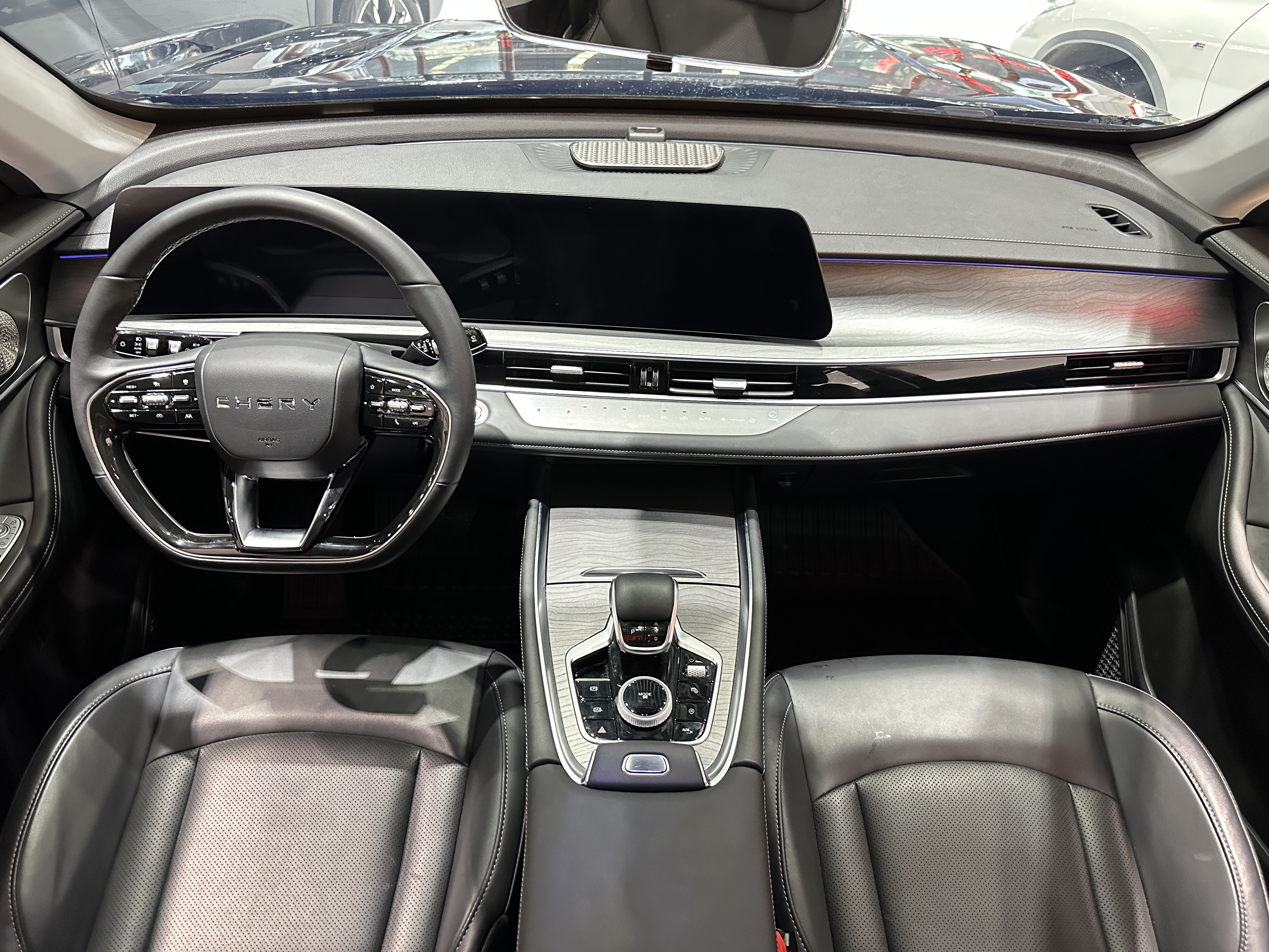 奇瑞 瑞虎8 PRO 2023 汽车图片 #8