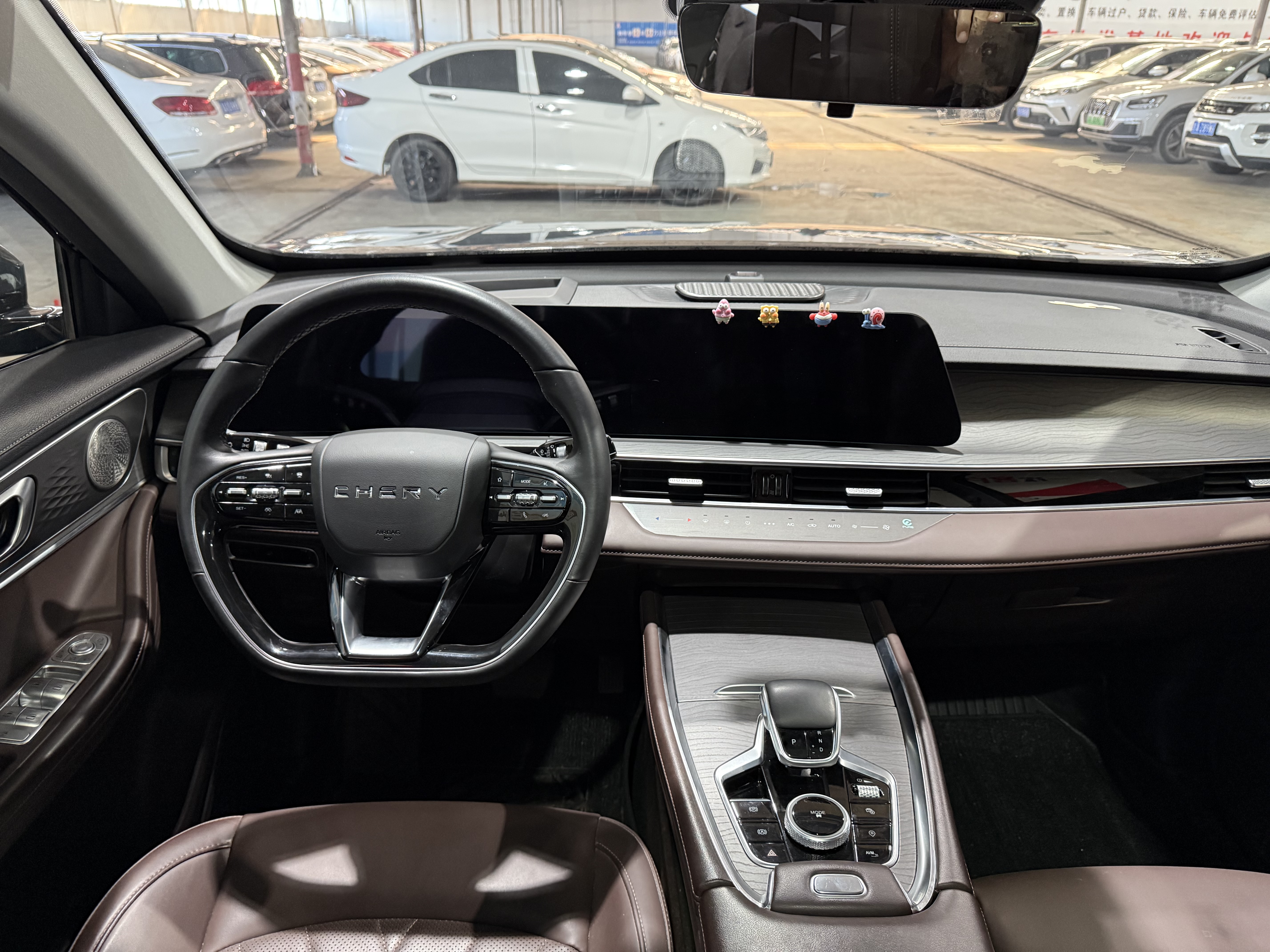 Chery Tiggo 8 PRO 2023 car image #8