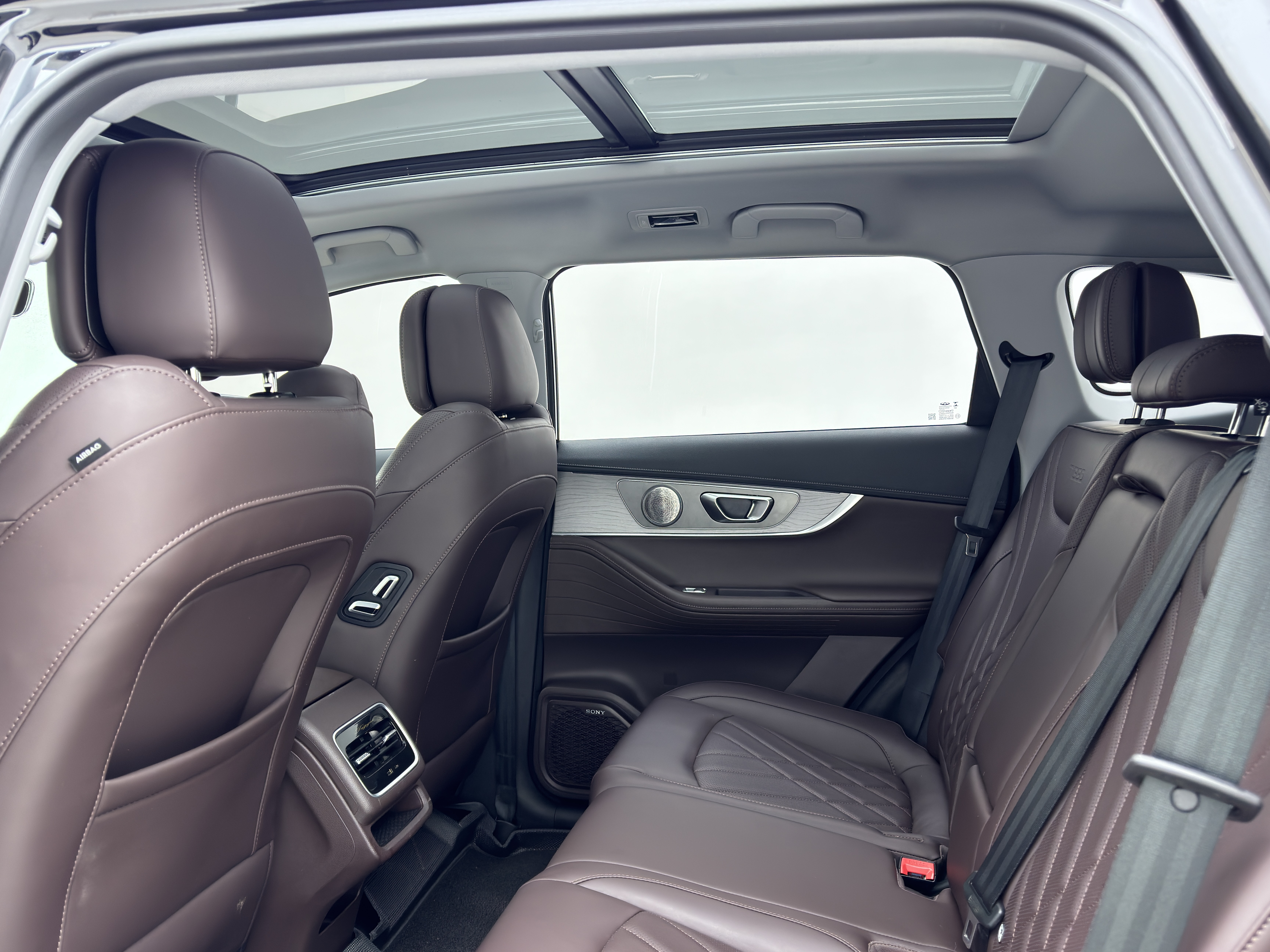 Chery Tiggo 8 PRO 2024 car image #8