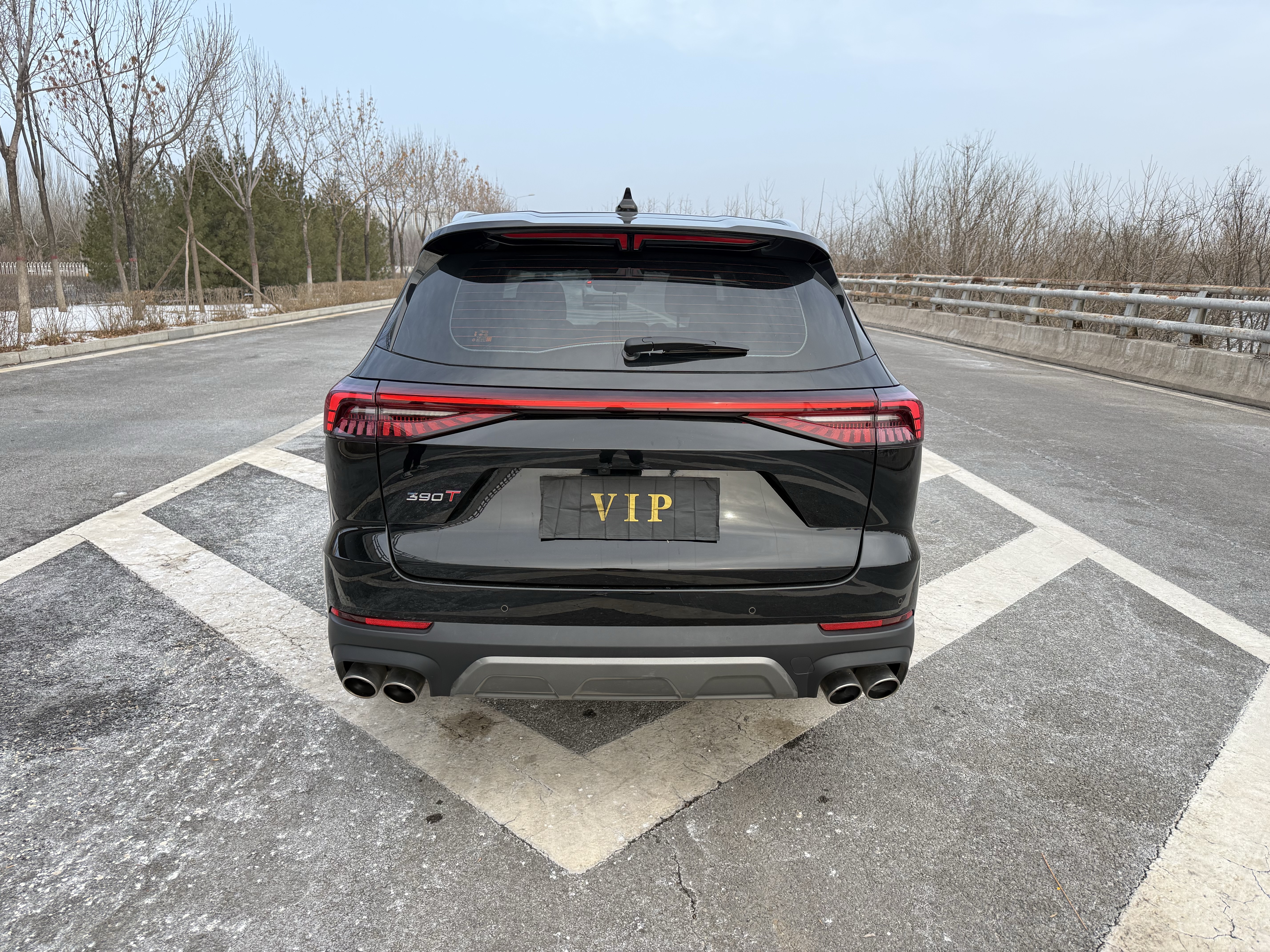 Chery Tiggo 8 PRO 2024 #8 Chery Tiggo 8 PRO 2024 car image #8