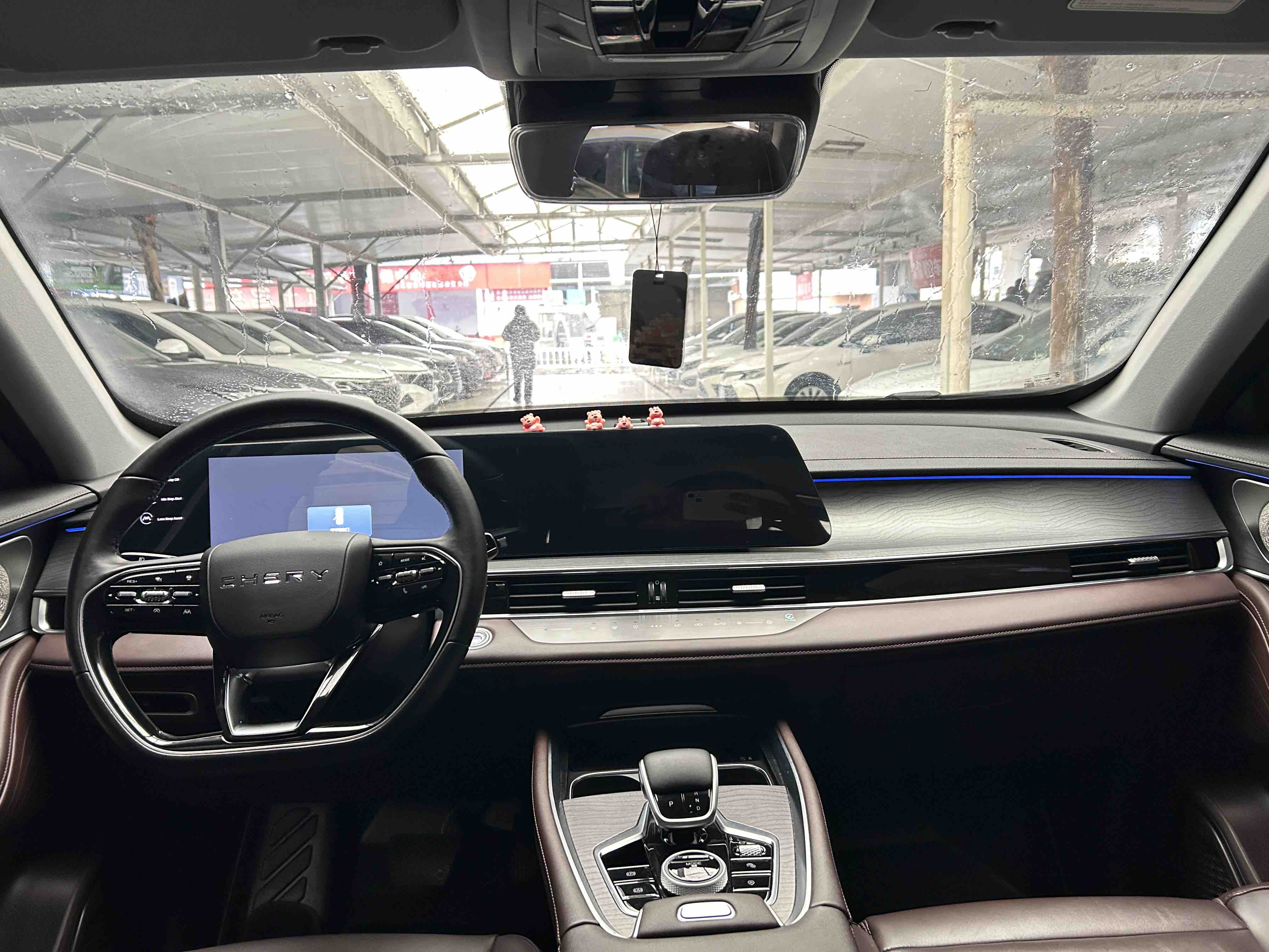 Chery Tiggo 8 PRO 2024 car image #8