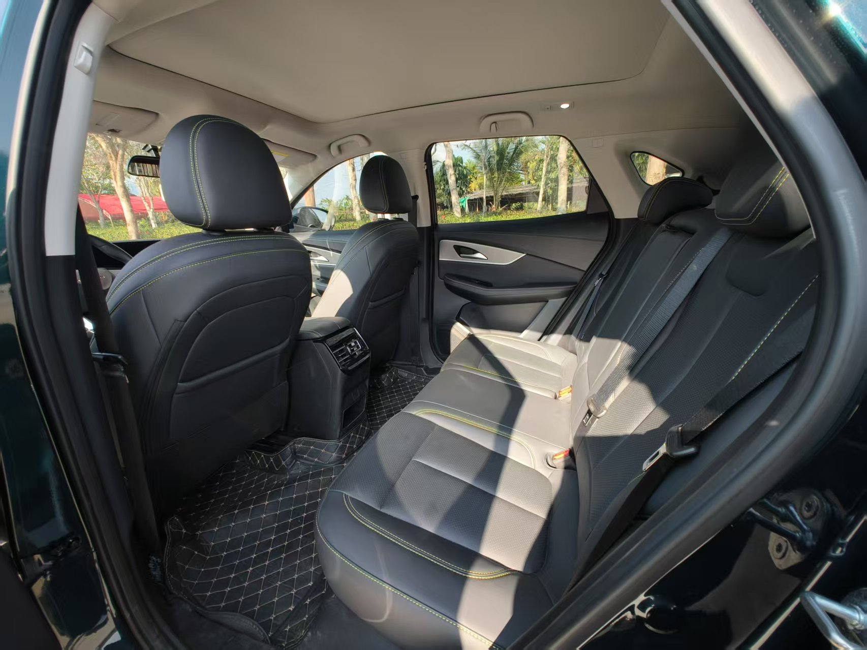 东风风行 风行T5 EVO 2023 汽车图片 #8