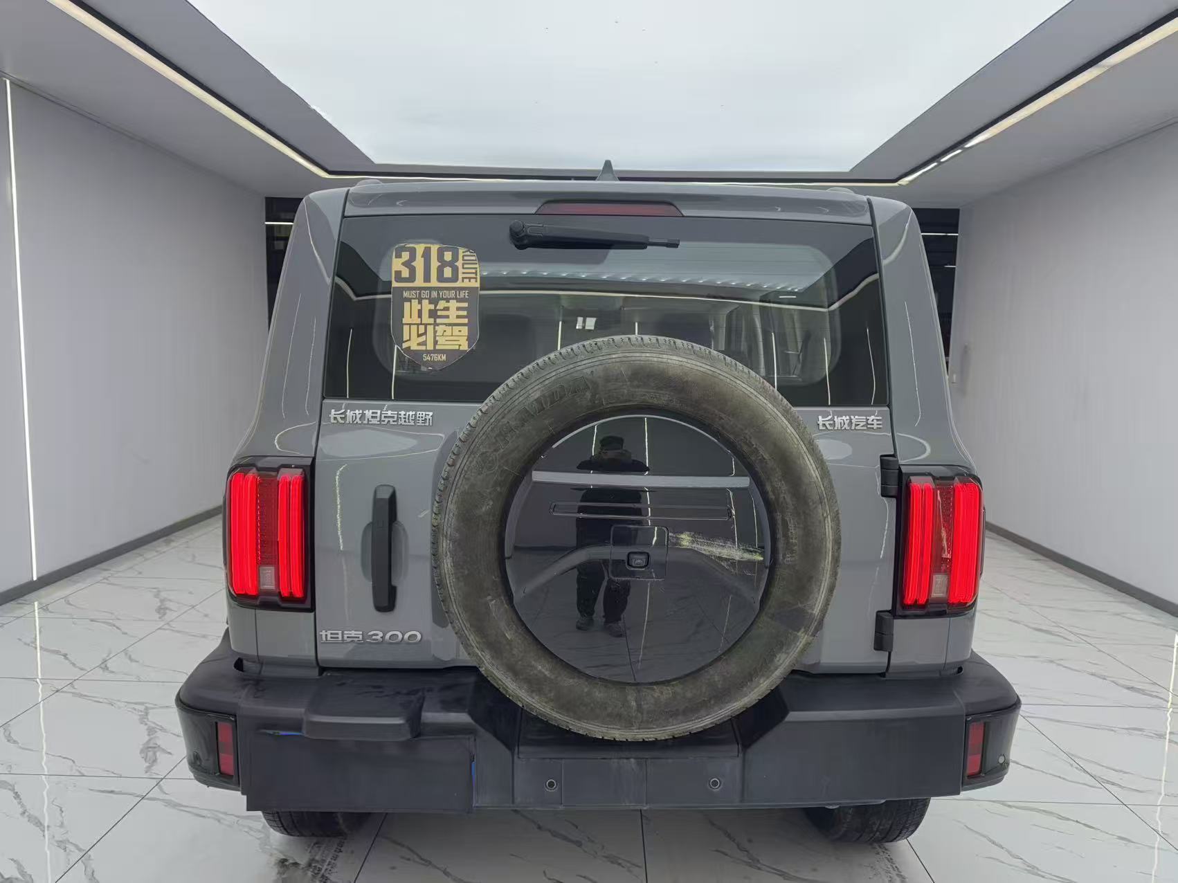 坦克 坦克300 2024 汽车图片 #8