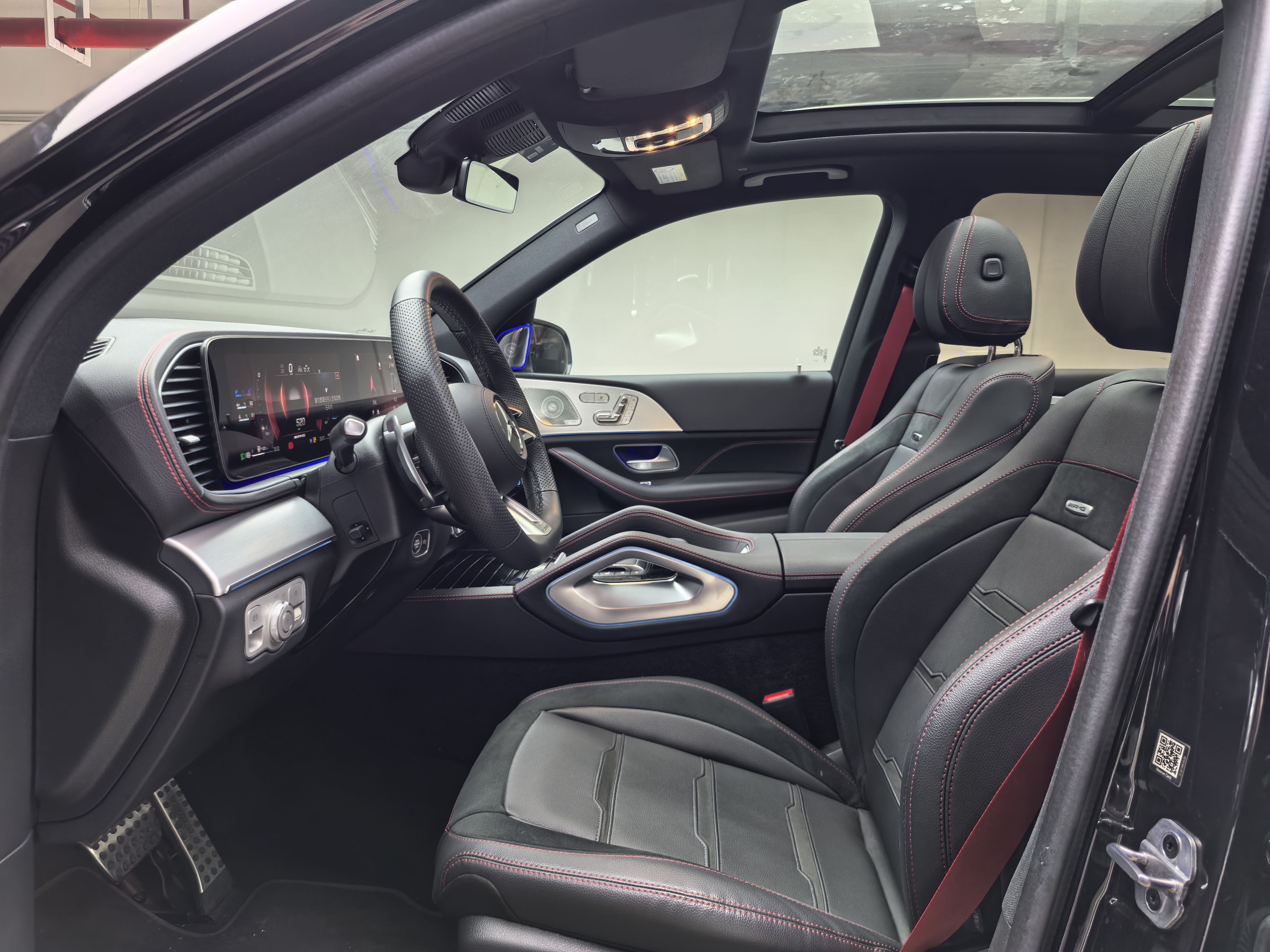 Mercedes-Benz GLE AMG 2024 #8 Mercedes-Benz GLE AMG 2024 car image #8