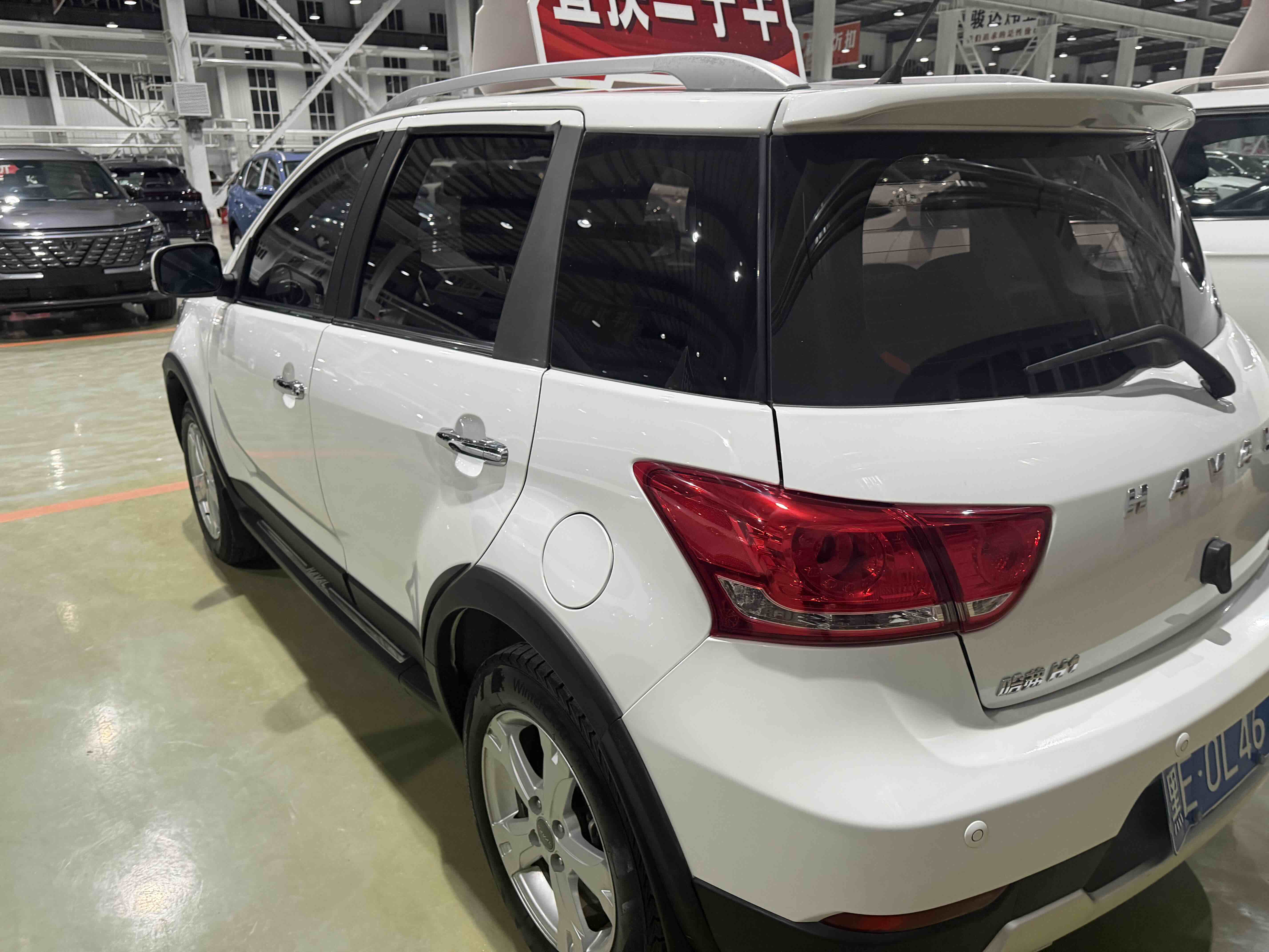 Great Wall M4 2016 car image #8