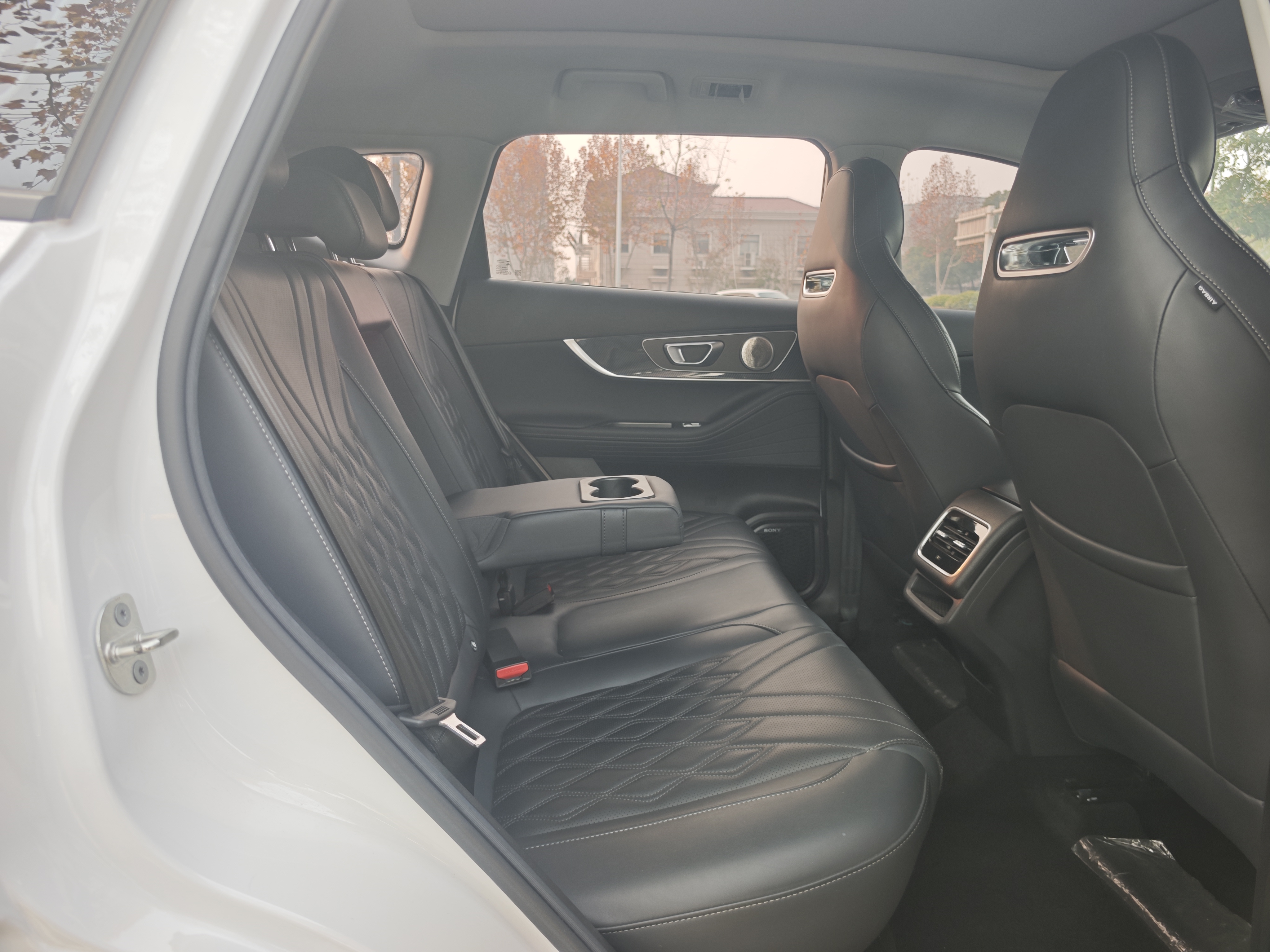 Tiggo 7 Plus 2024 #8 Tiggo 7 Plus 2024 car image #8