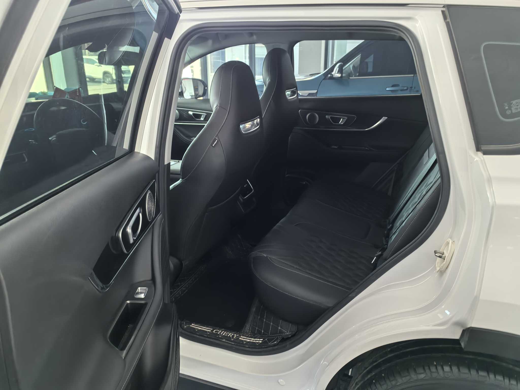 Chery Tiggo 7 Plus 2023 #8 Chery Tiggo 7 Plus 2023 car image #8