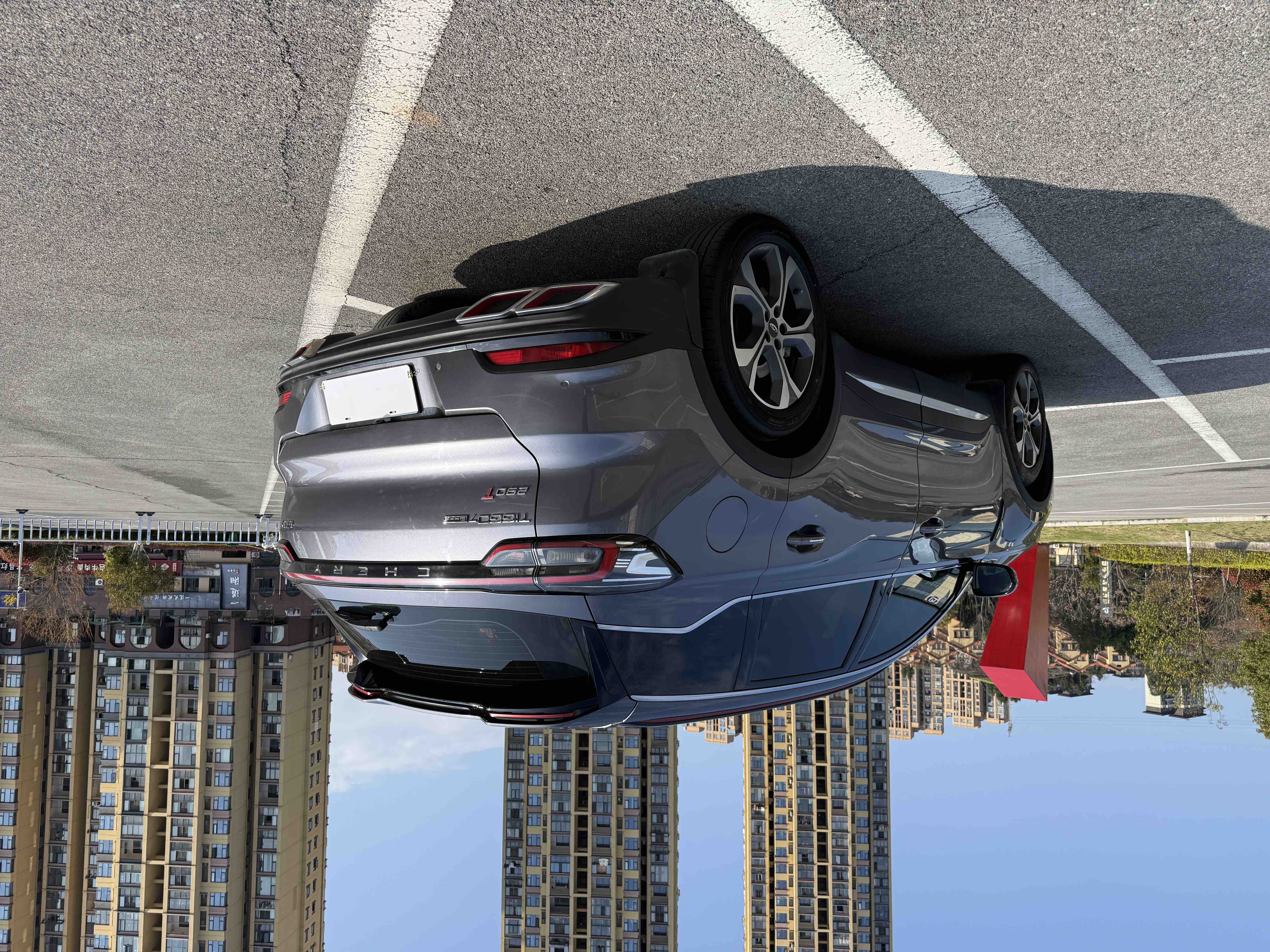 Tiggo 7 Plus 2023 car image #8