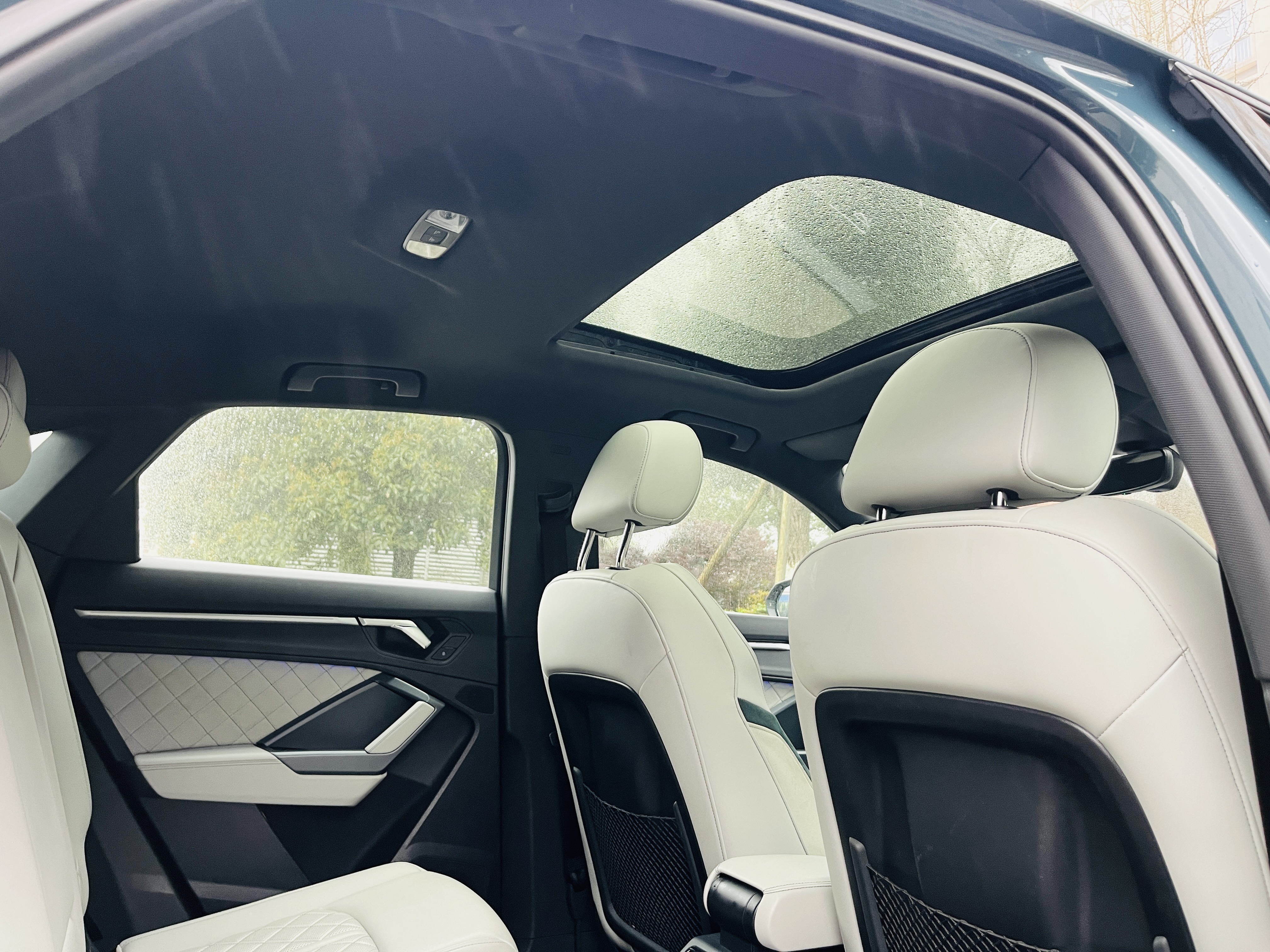 Audi Q3 Sportback 2023 изображение автомобиля #8