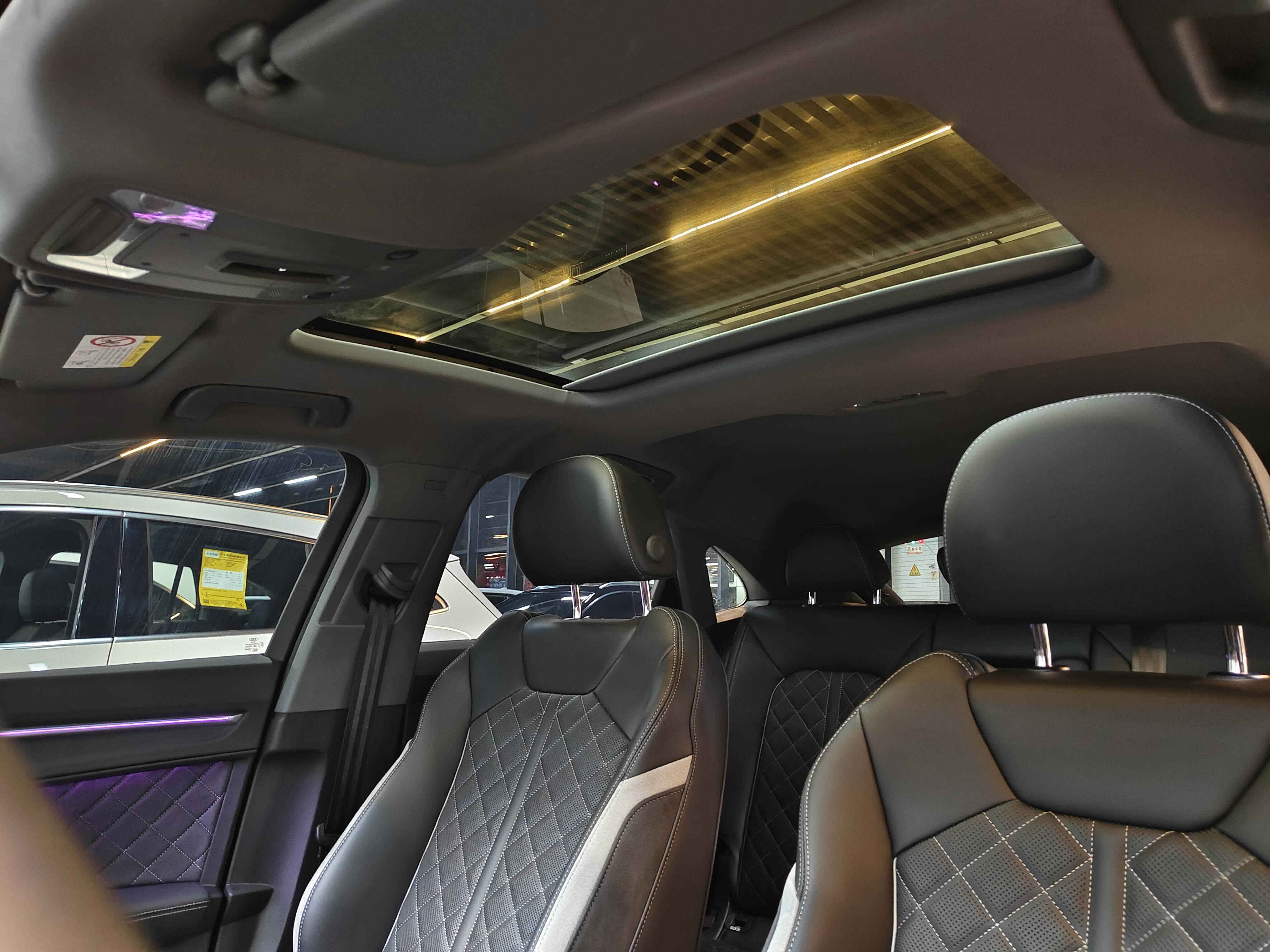 Audi 2024 car image #8