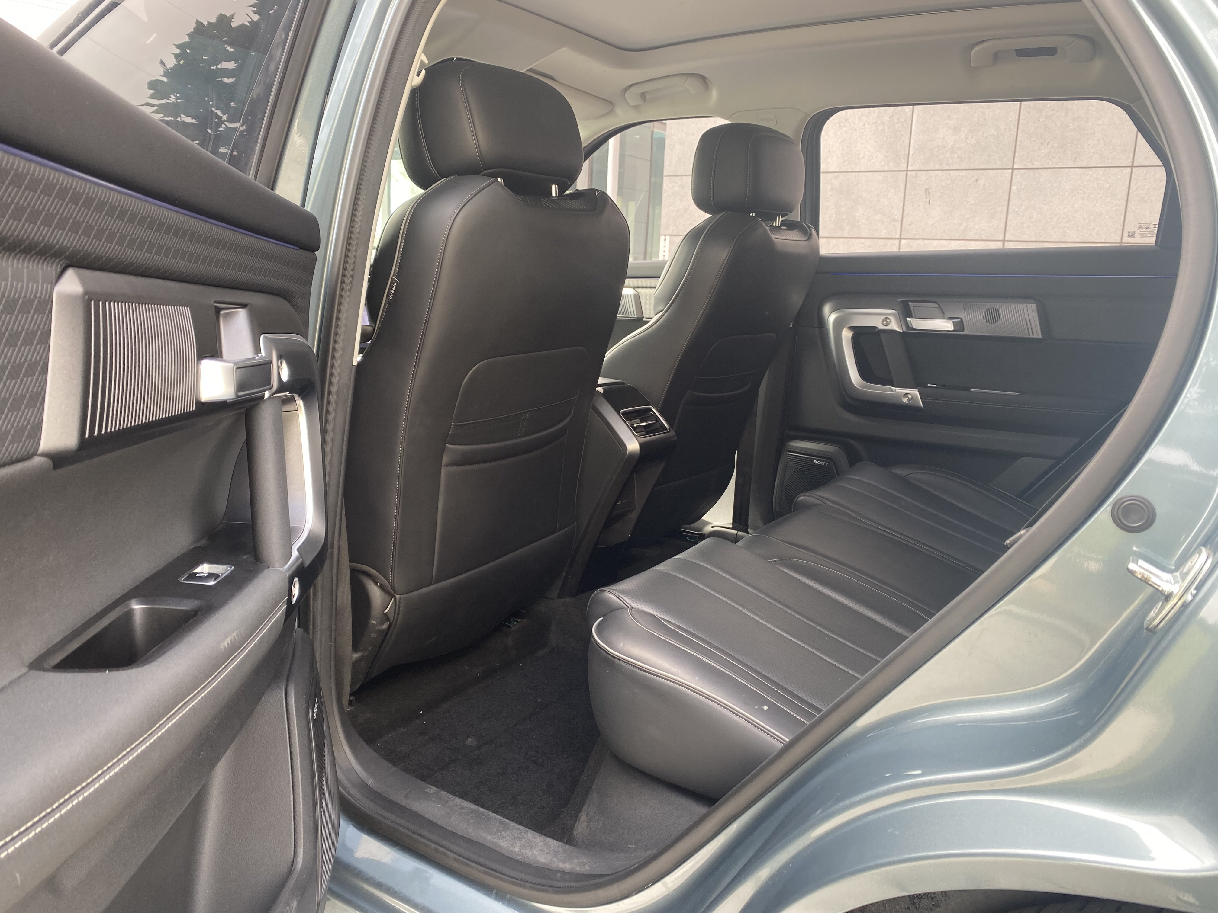 Chery Exploration 06 2023 immagine di auto #8