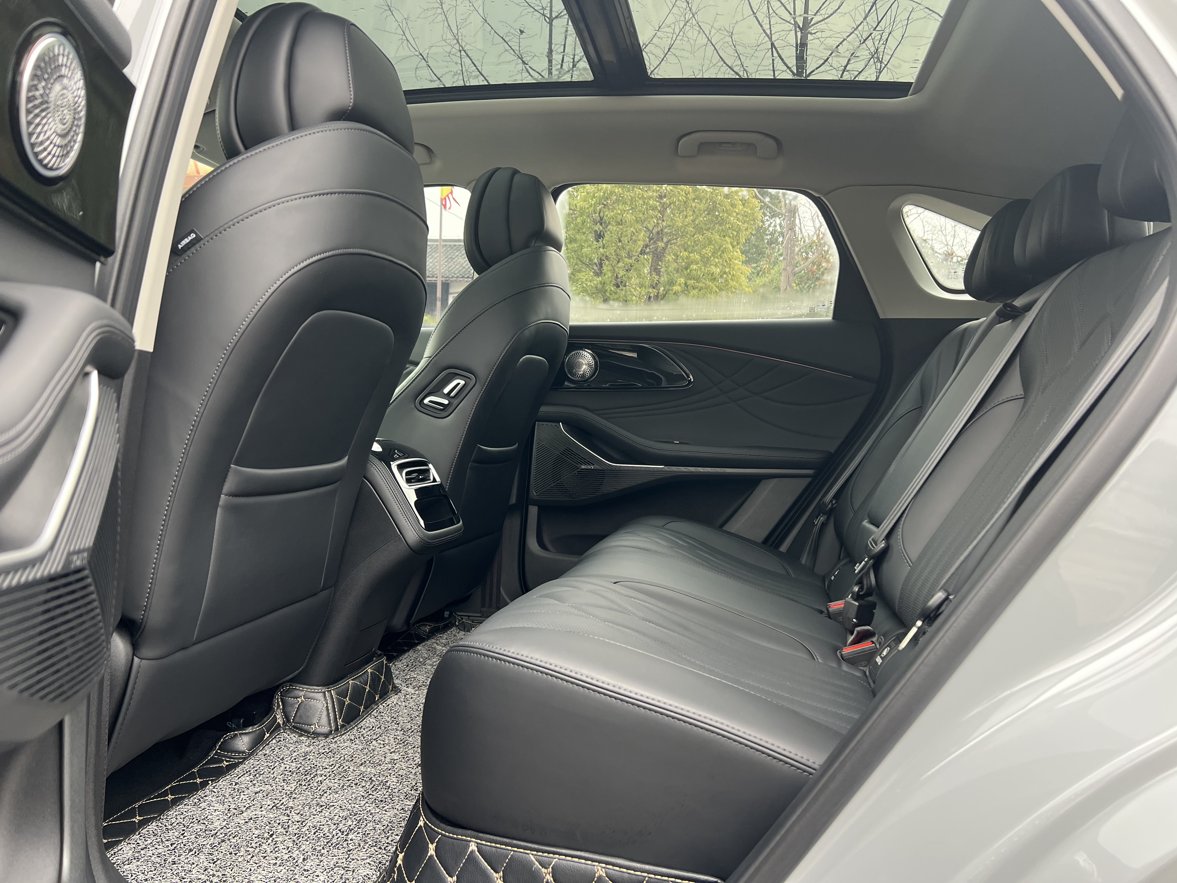 Exceed Yaoguang 2024 car image #8