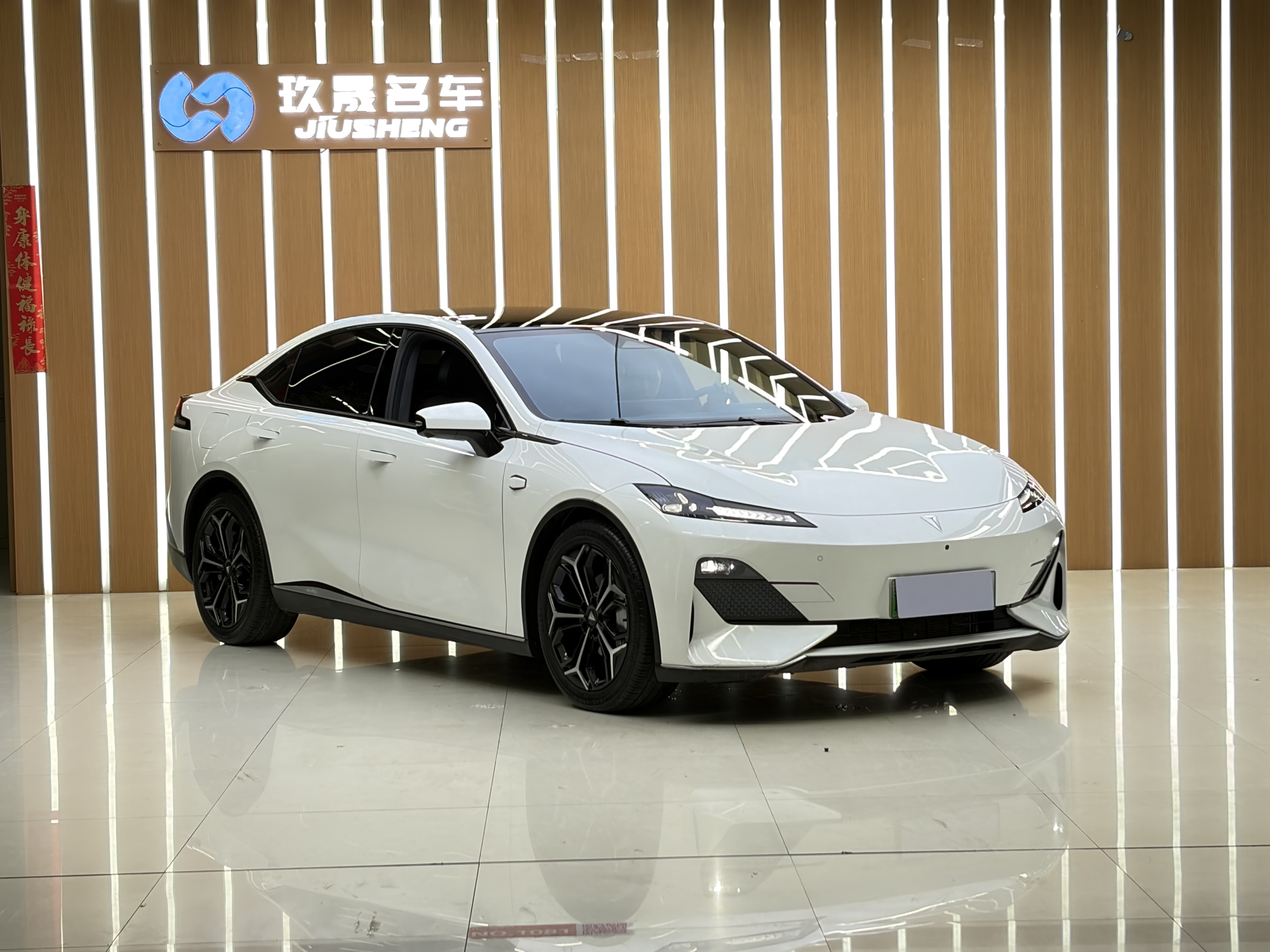 Deepal SL03 2024 car image #8