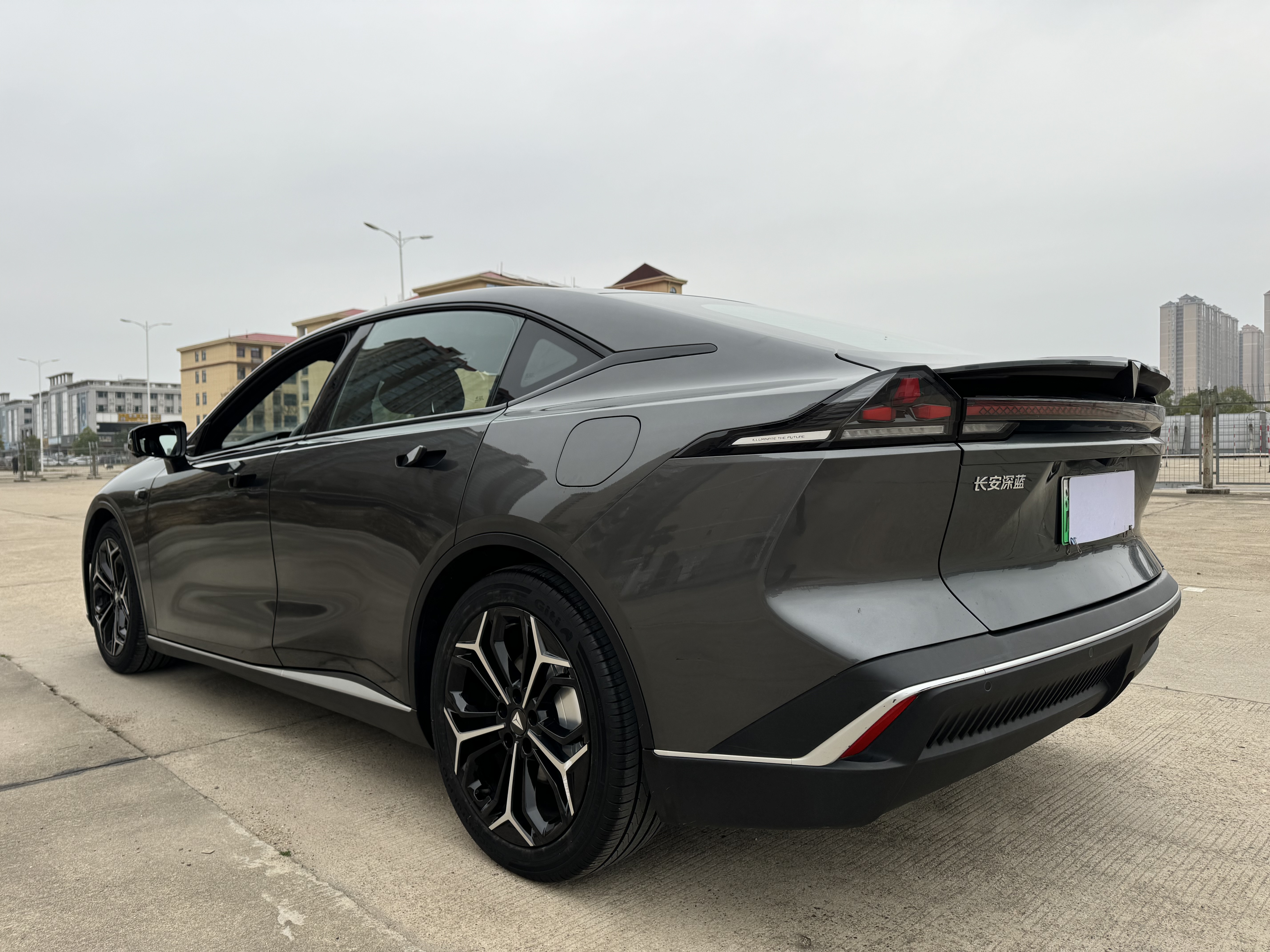 Deepal SL03 2023 car image #8