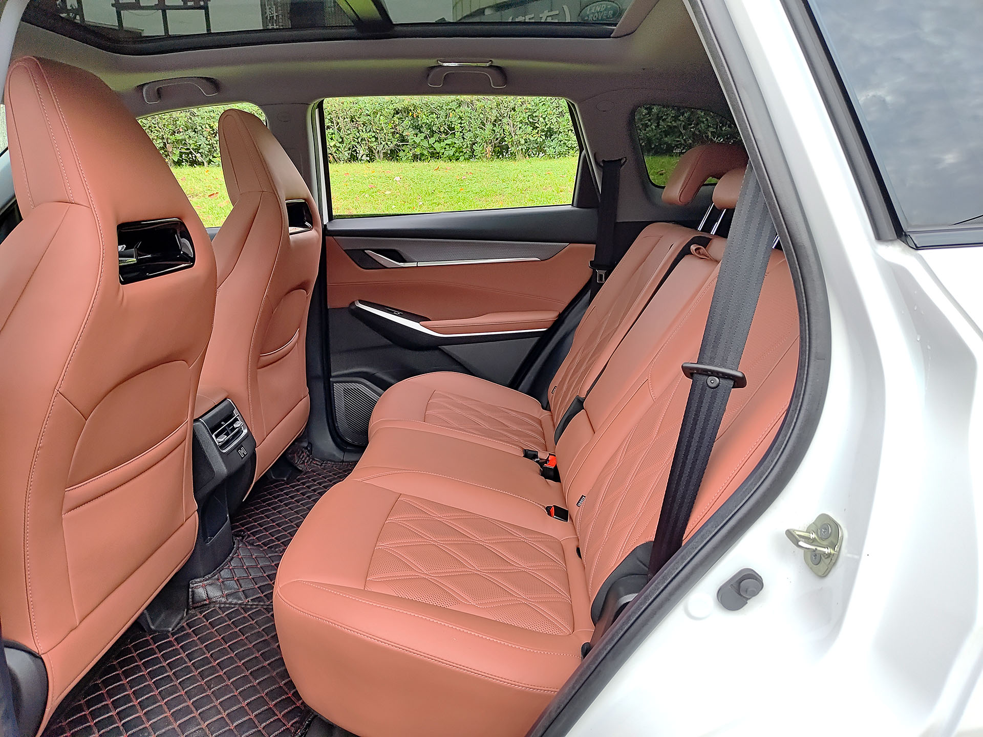 Changan CS75 Plus iDD 2023 #8 Changan CS75 Plus iDD 2023 car image #8