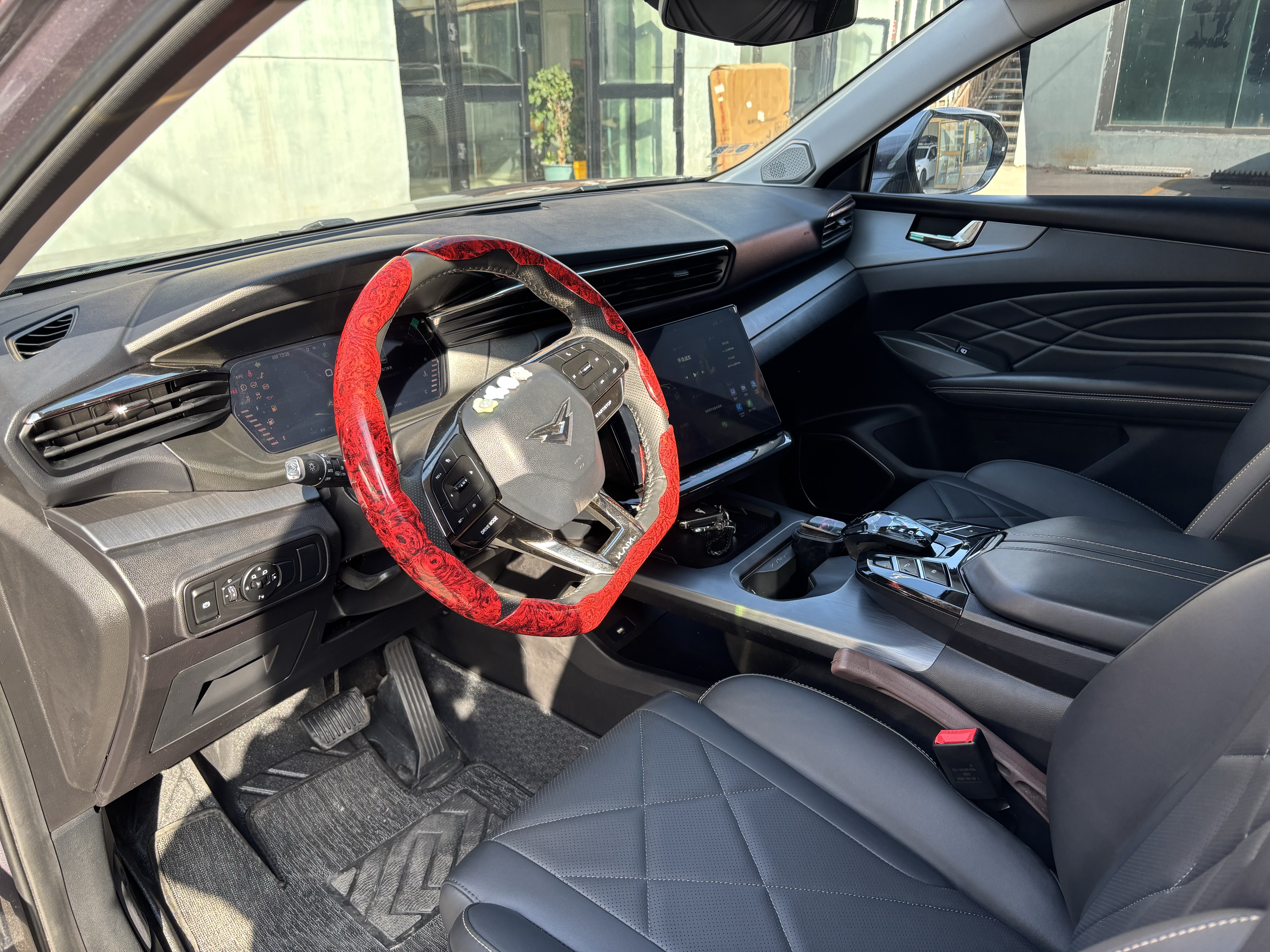 Kaiyi Kunlun 2024 immagine di auto #8