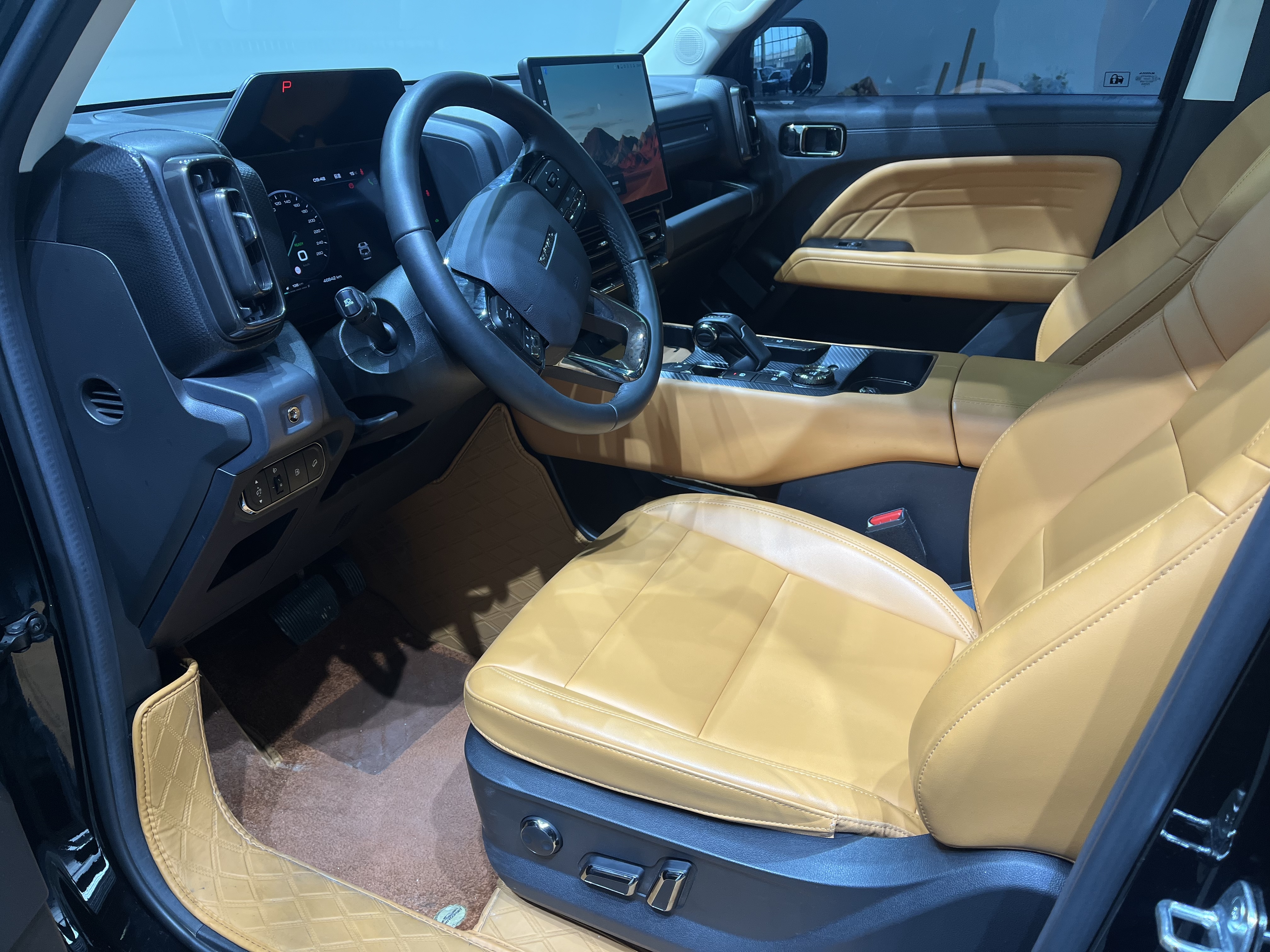 Haval Raptor 2024 car image #8