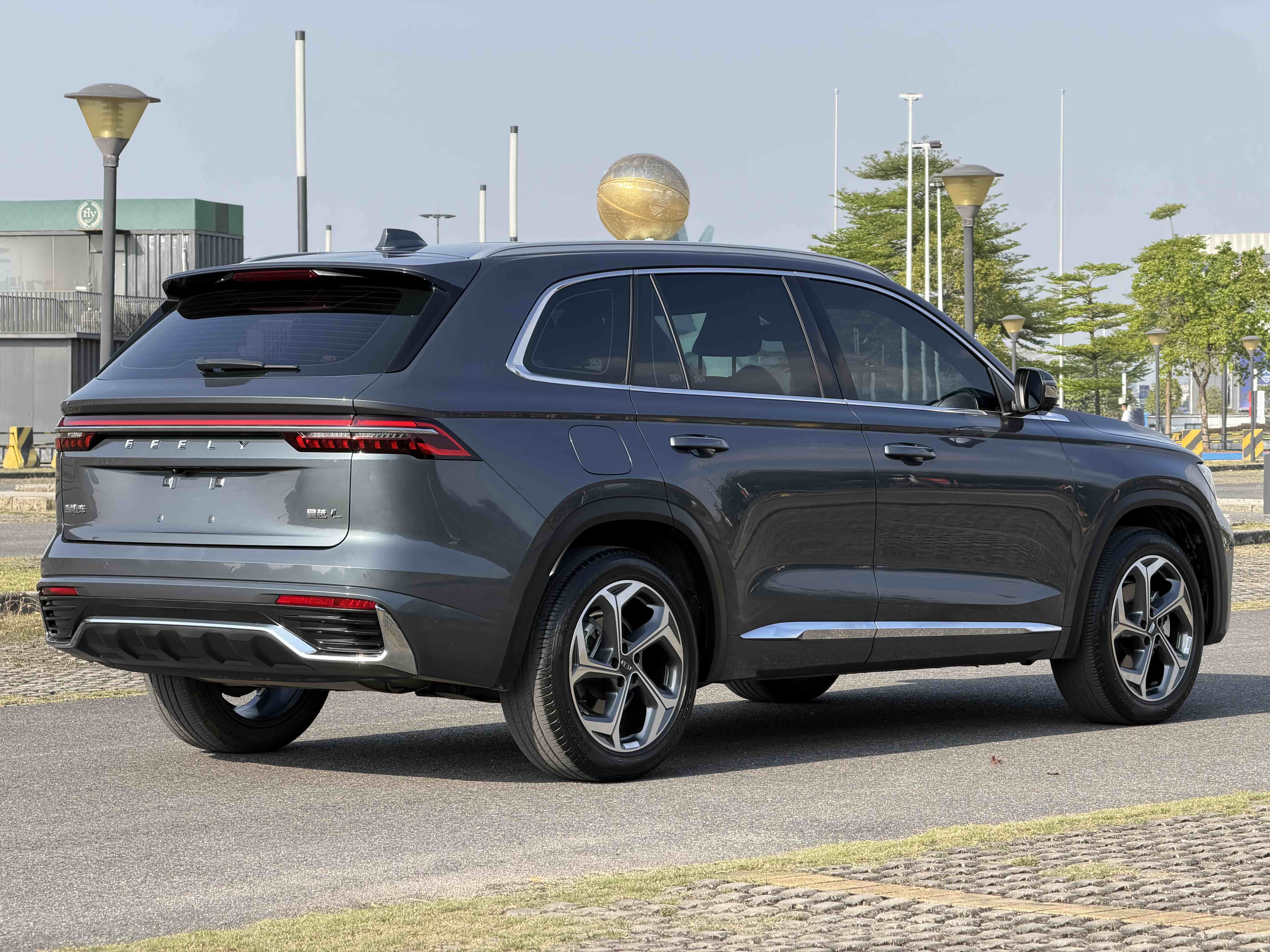 GEELY Monjaro 2024 immagine di auto #8